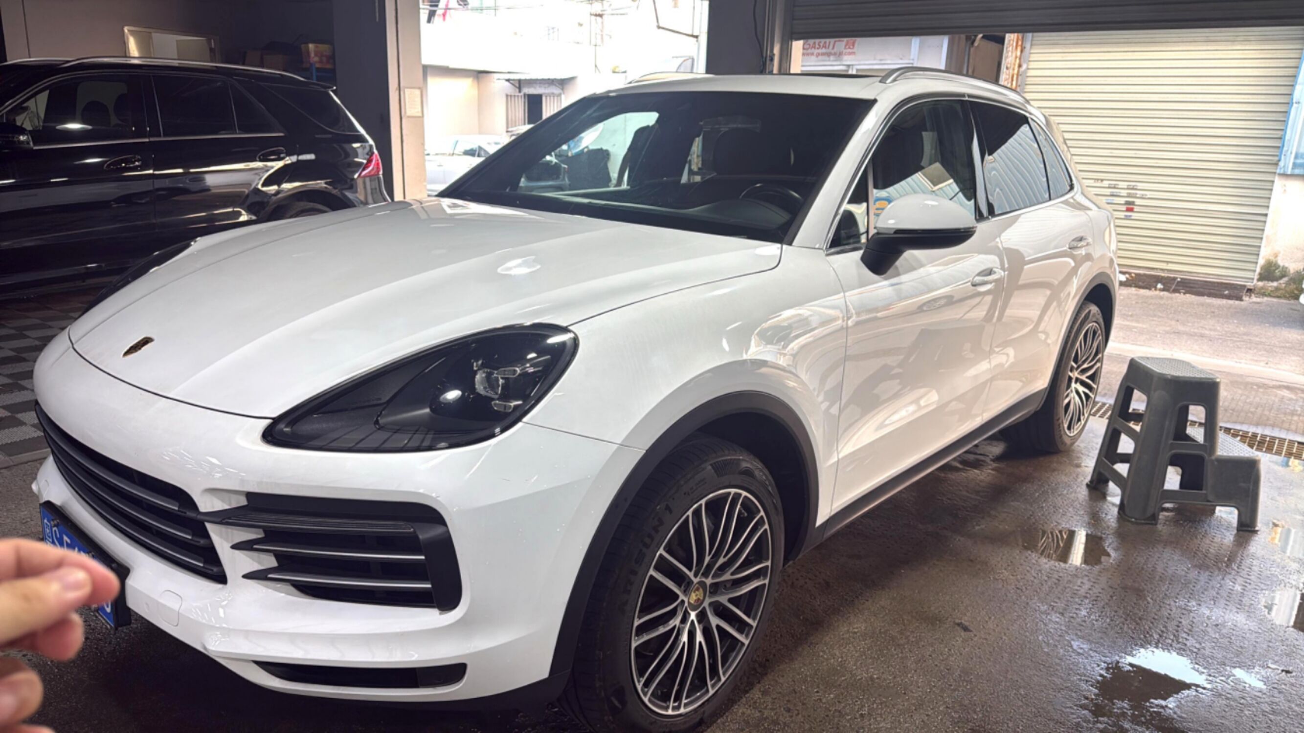Cayenne 3.0T