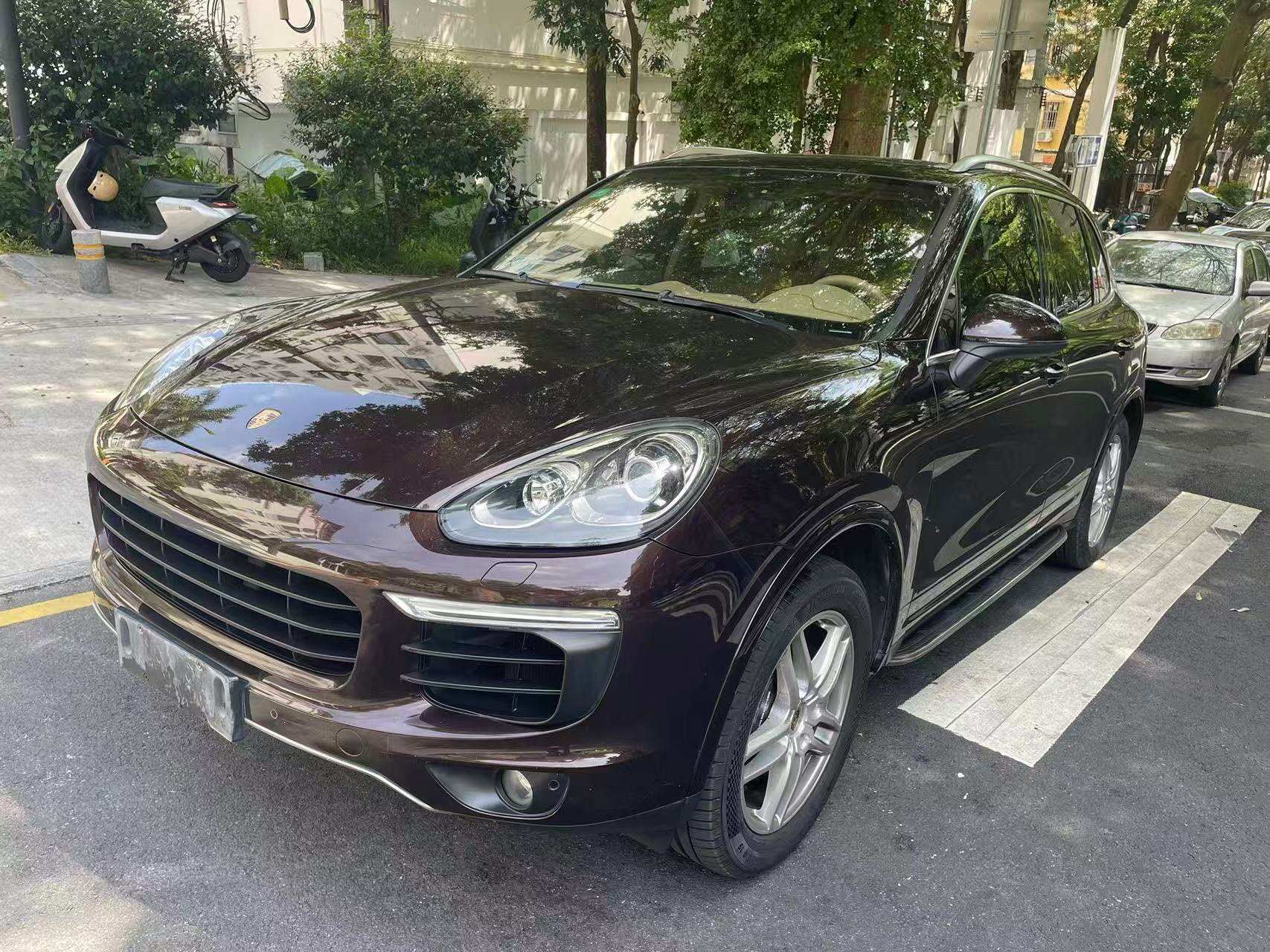 2016 Cayenne 3.0T