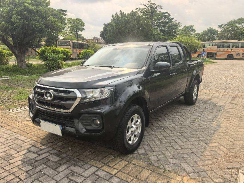 Fengjiu 7 2.0T 2WD Navigation Edition Large Double