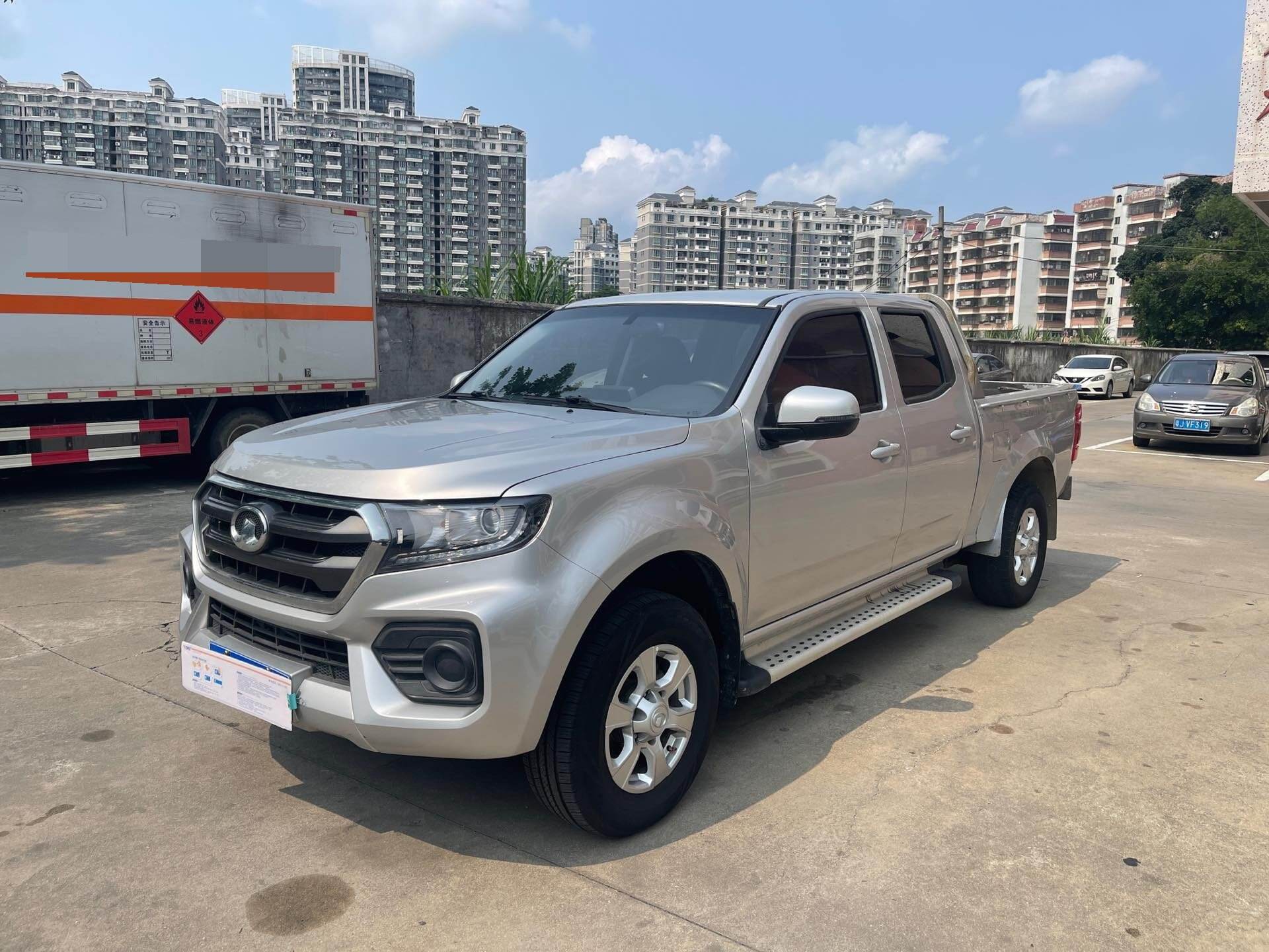 Fengjiu 7 2.0T 2WD Value Edition Large Double