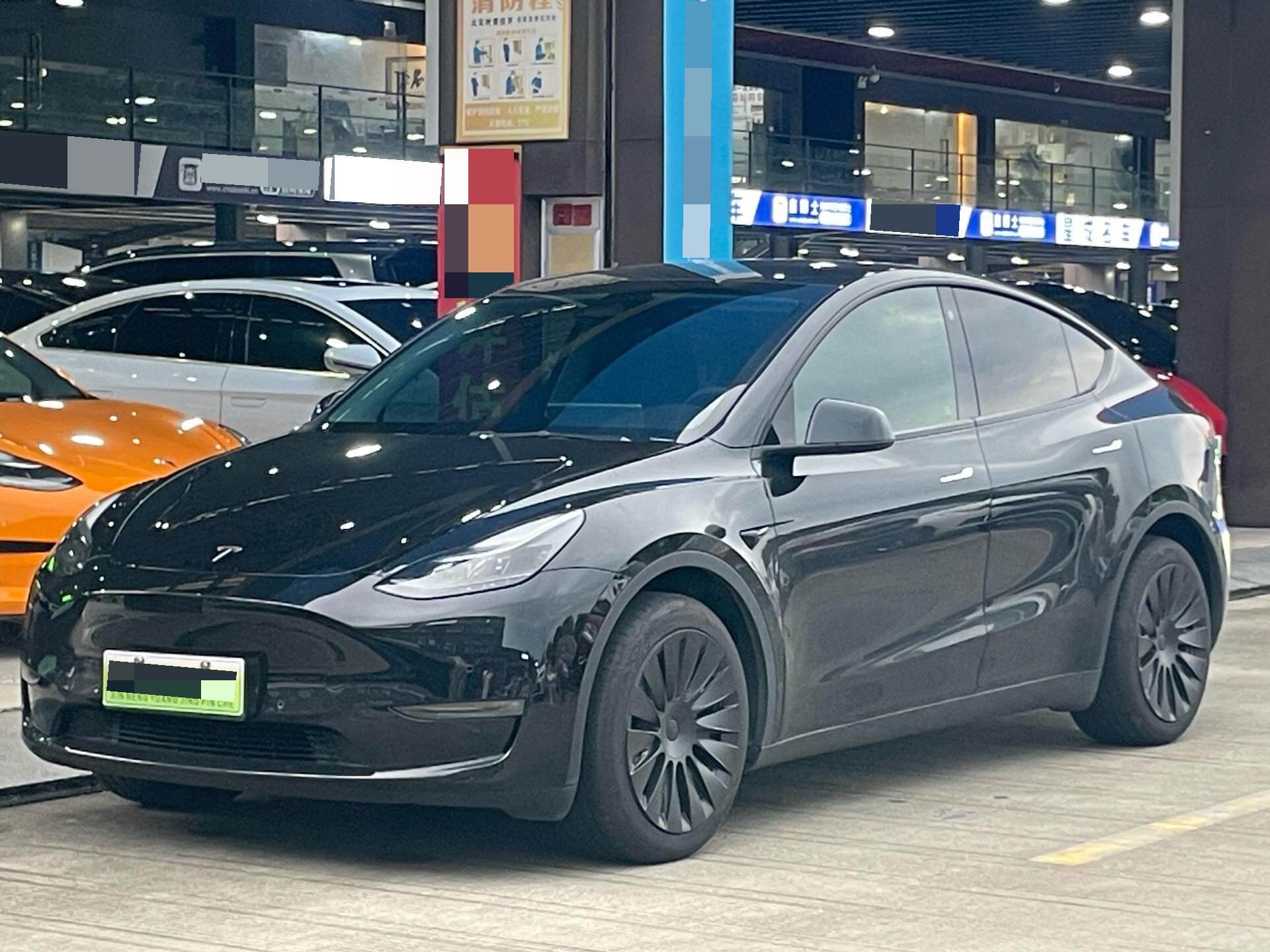 2022 Model Y Long Range AWD (Update)