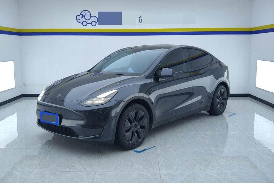 Model Y 后轮驱动版