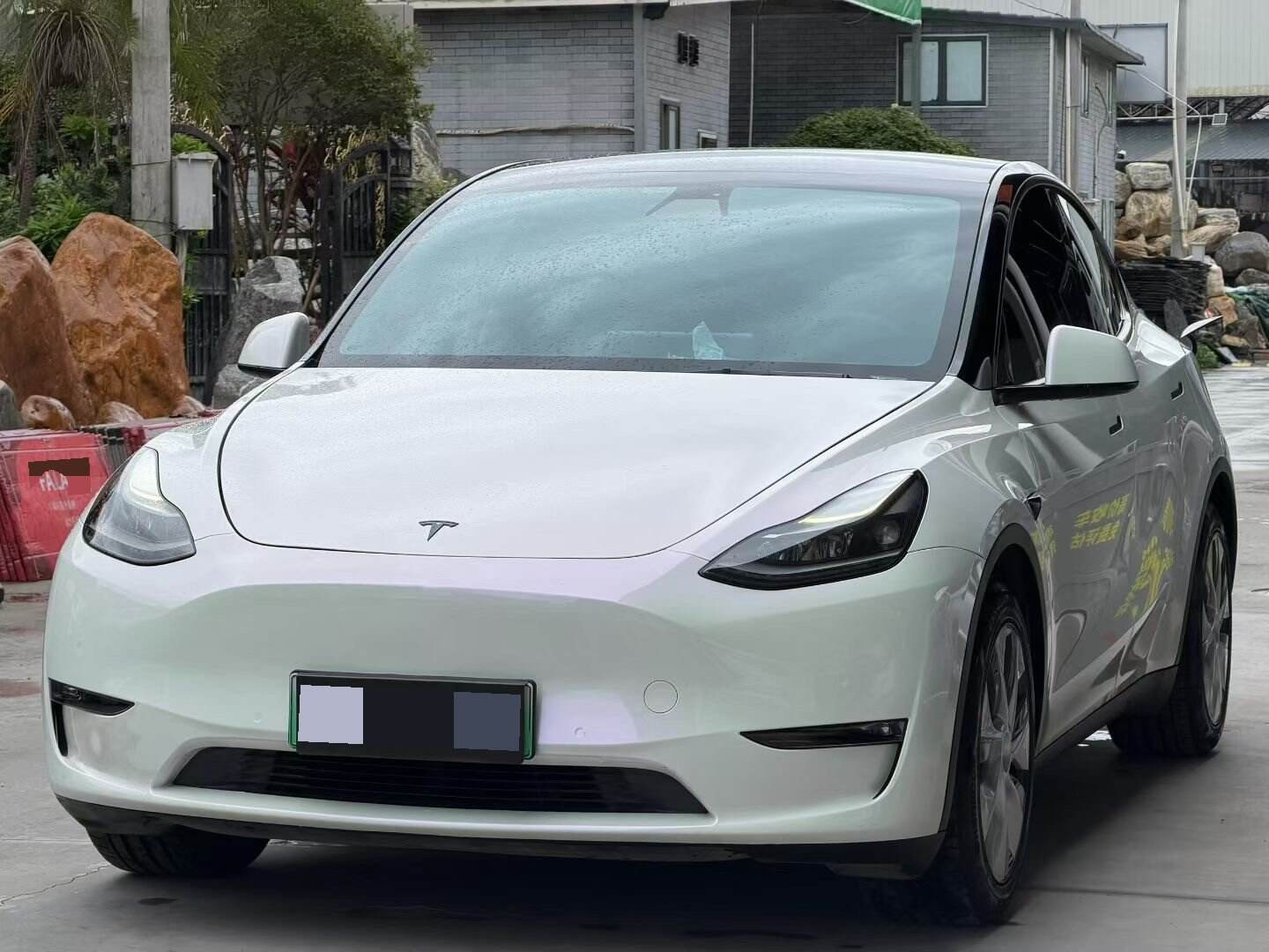 Model Y Standard Range Rear-wheel Drive