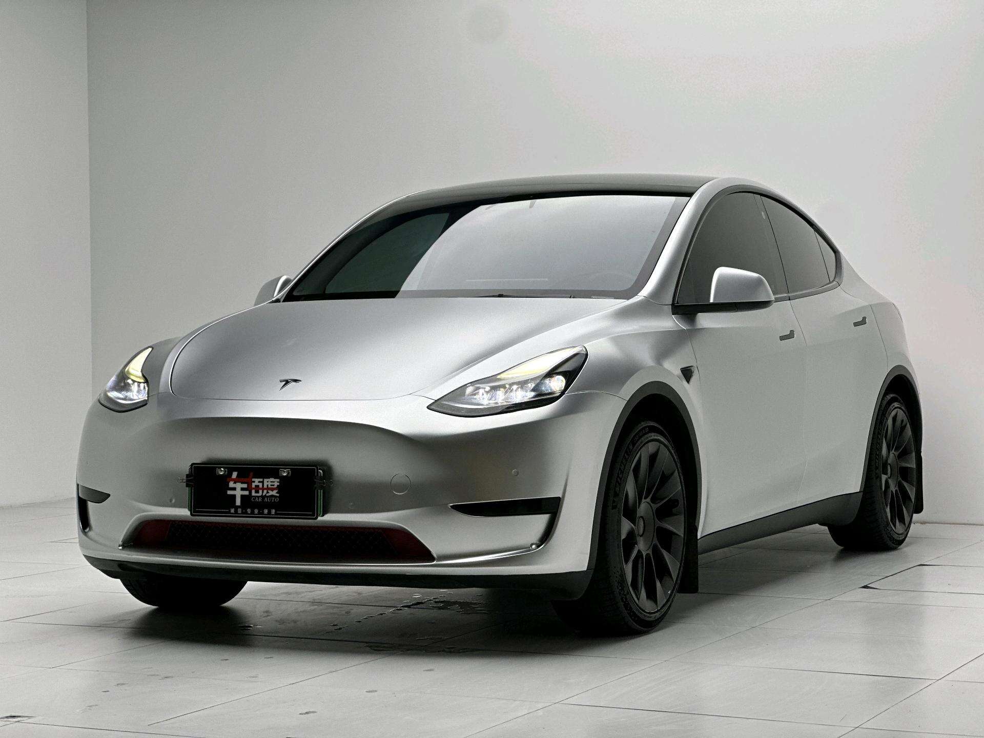 2022 Model Y Rear-wheel Drive