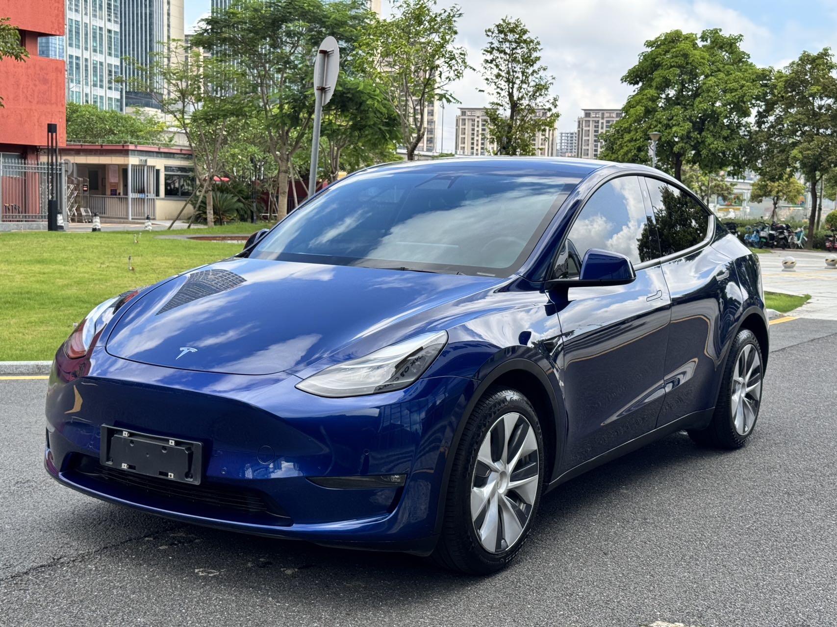 2021 Model Y Changchong Quanluanjitou Ban