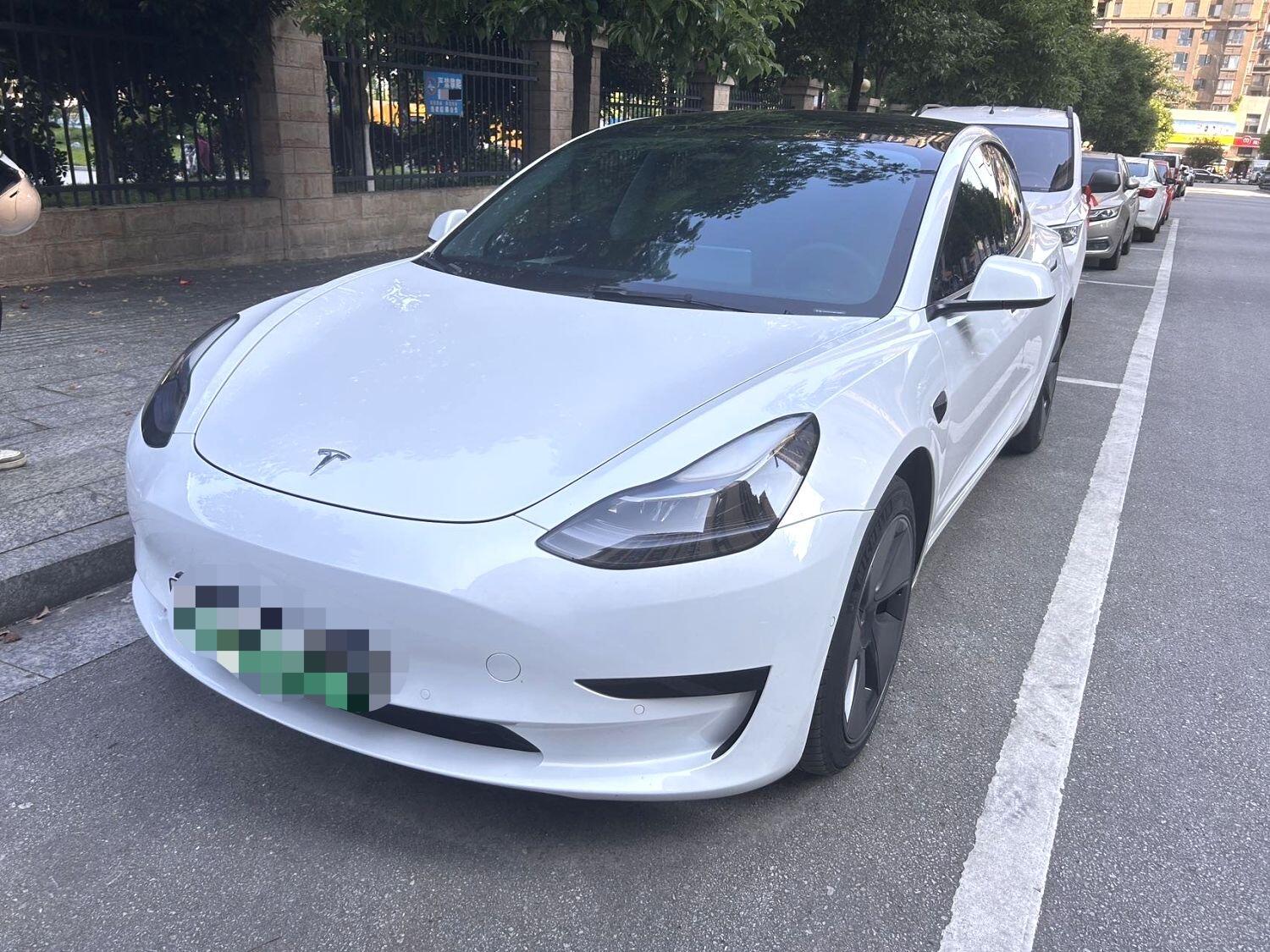 Model 3 Rear-wheel Drive