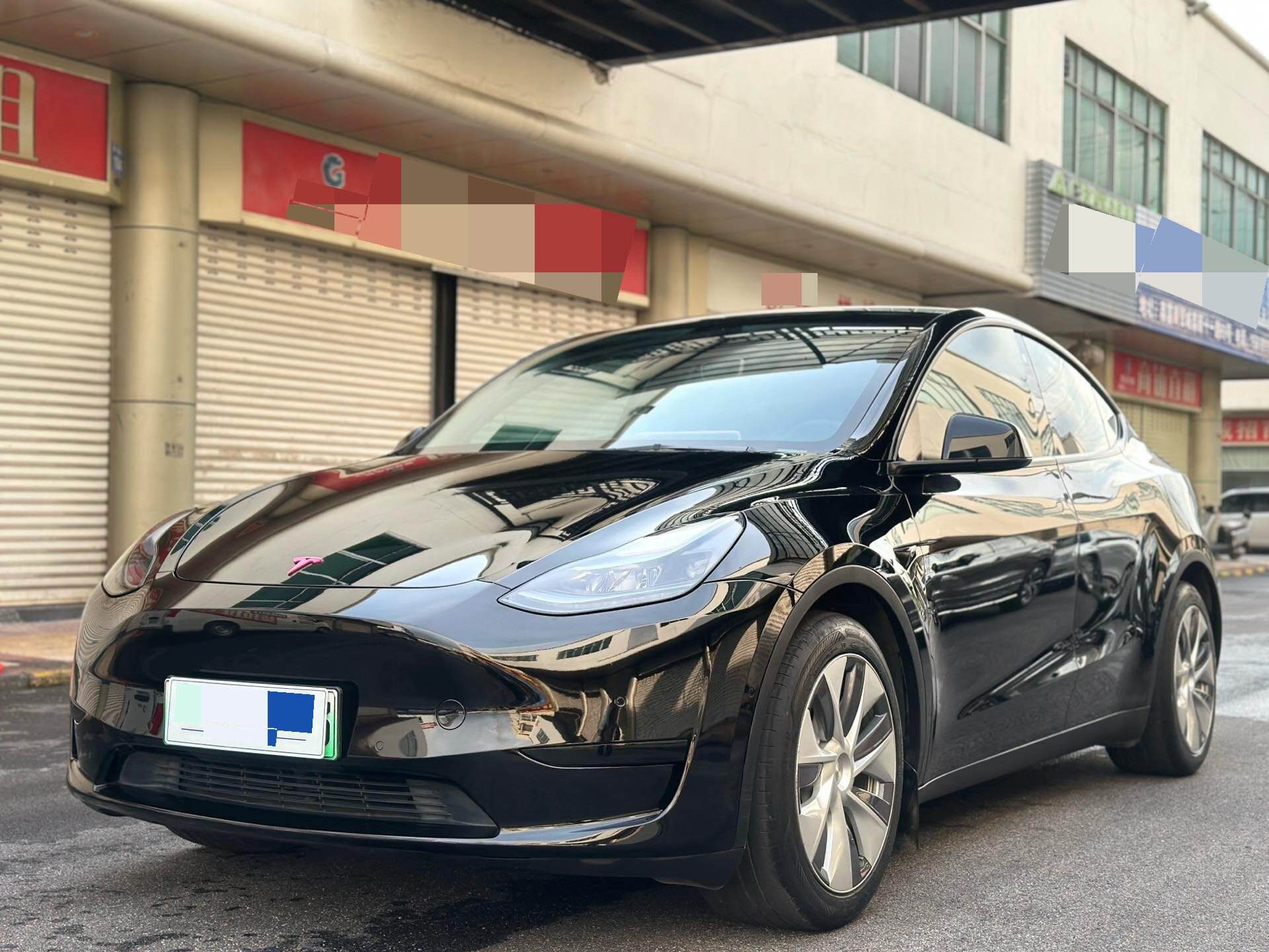 2022 Model Y Rear-Wheel Drive Edition (Renewal)