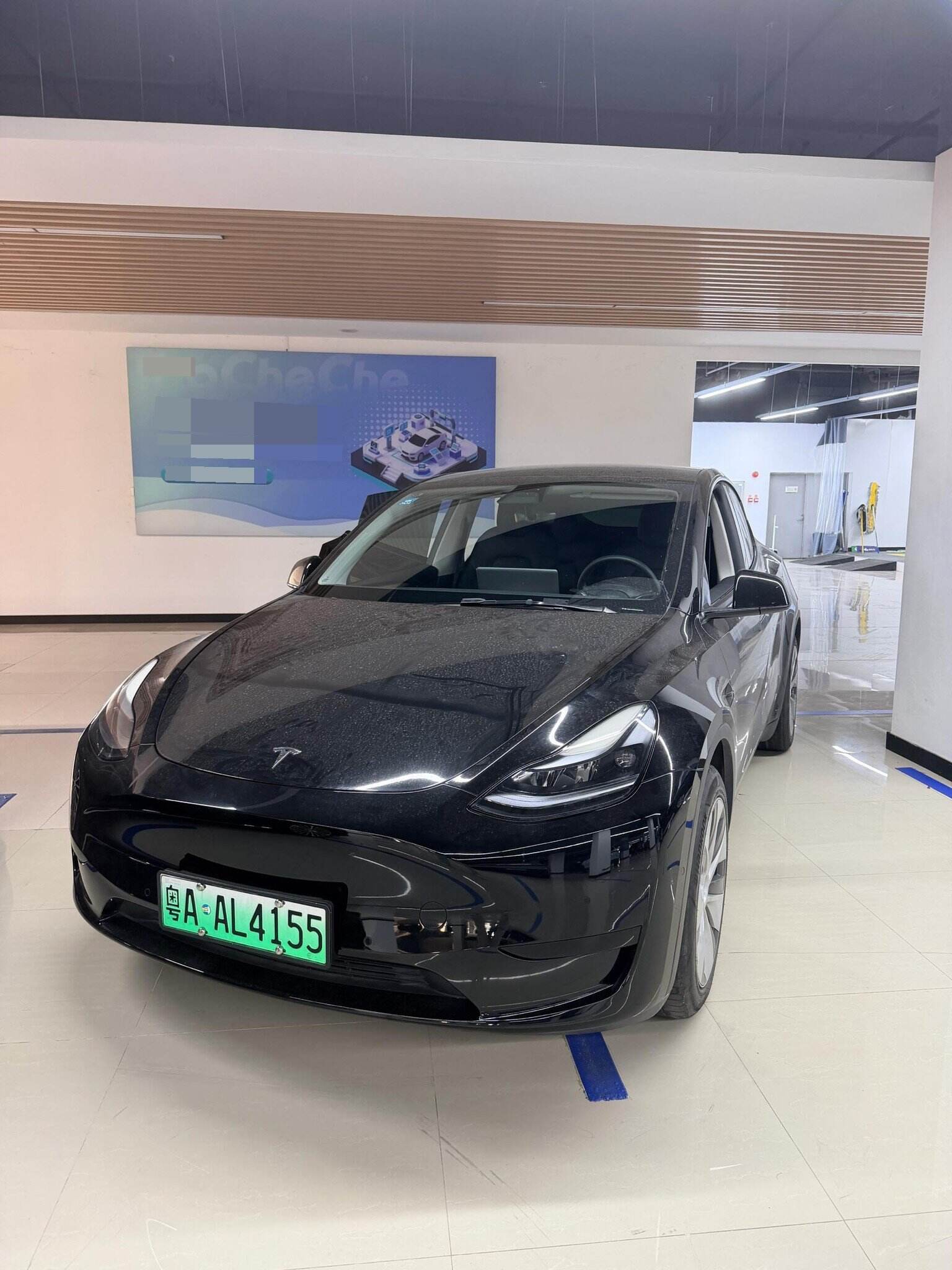 2022 Model Y Rear-wheel Drive