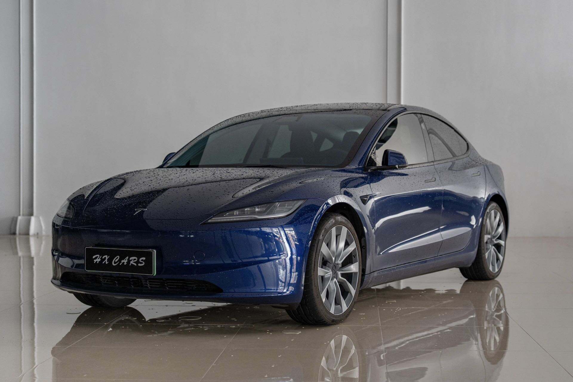 2023 Model 3 Changchuxian Huanxin Ban Shuangjidian Quanluochei Drive