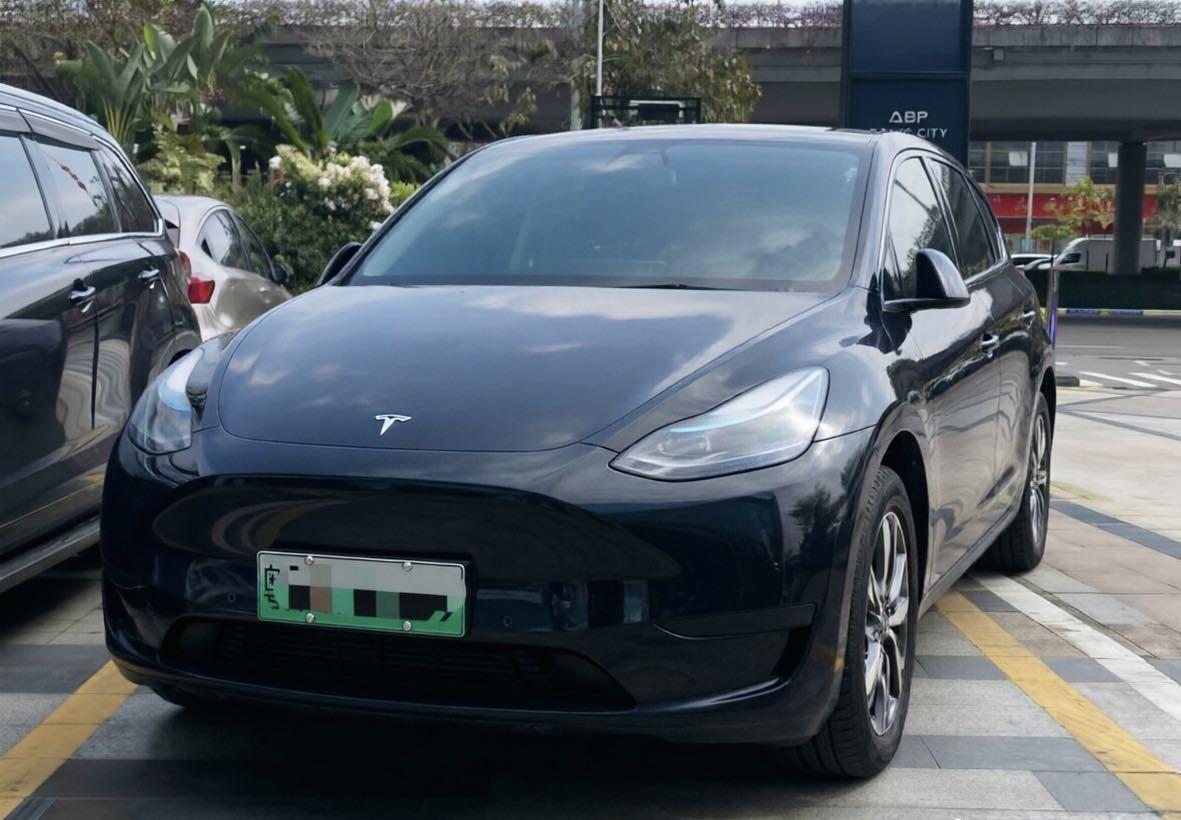 2022 Model Y Rear-Wheel Drive Edition (Renewal)