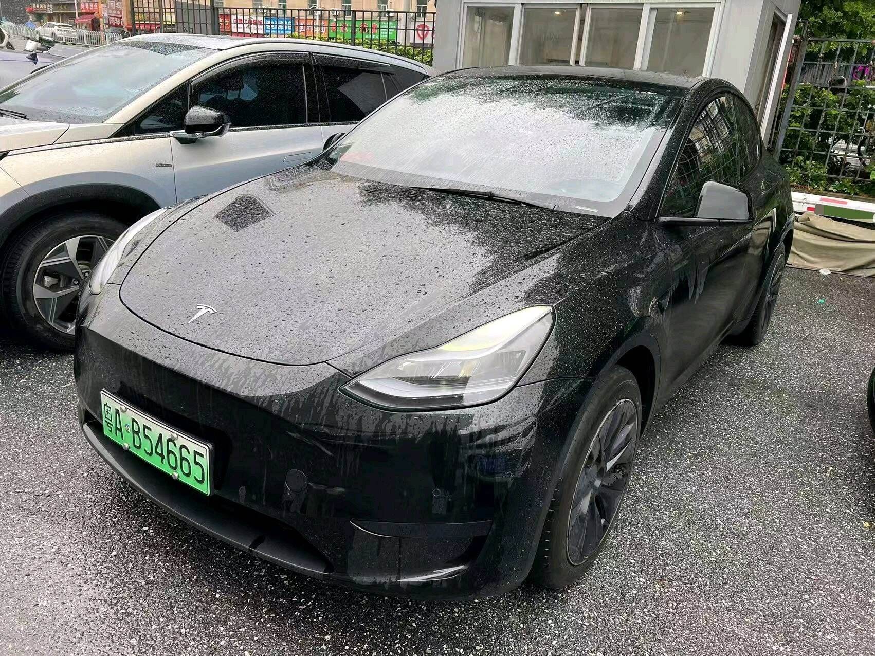 2023 Model Y Rear Wheel Drive
