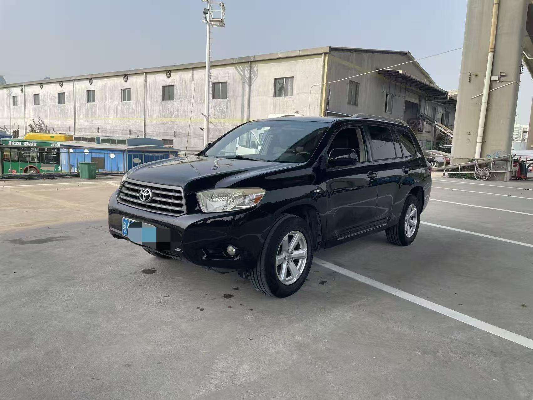 2012 Highlander 3.5 AWD 7-Seater Elite