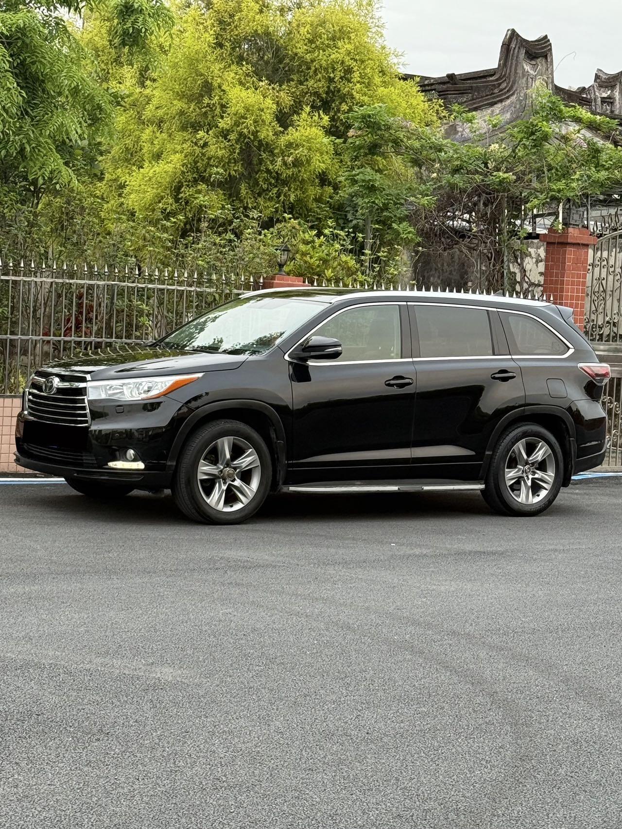 Highlander 2.0T 4WD Ultimate Edition 7-Seater