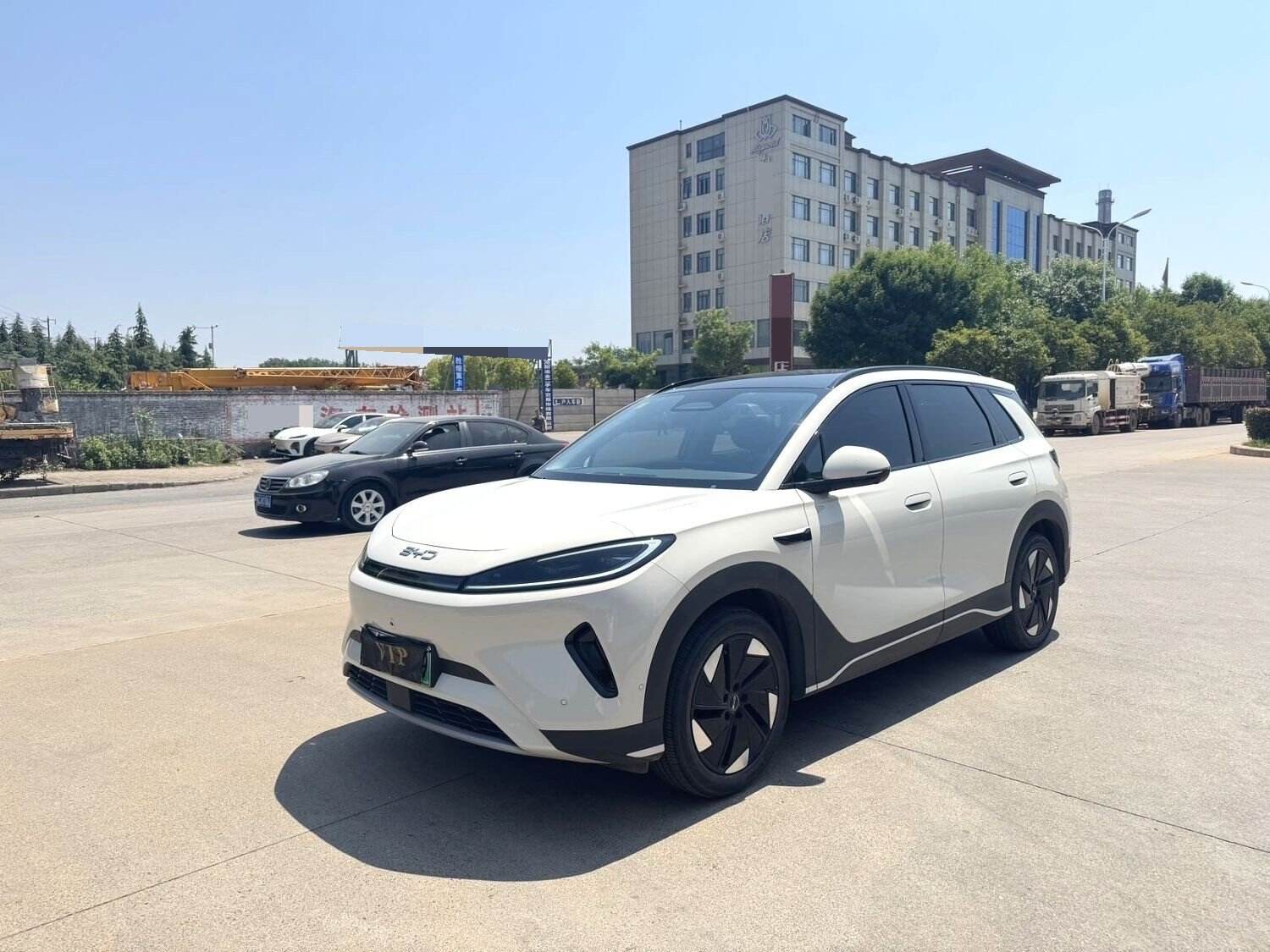 2025 Hai Shi 05 EV 520KM Flagship Zhihang Edition