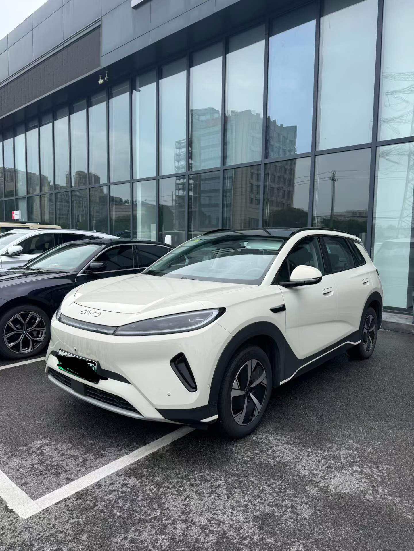 2025 Hai Shi 05 EV 520KM Zhihang Edition