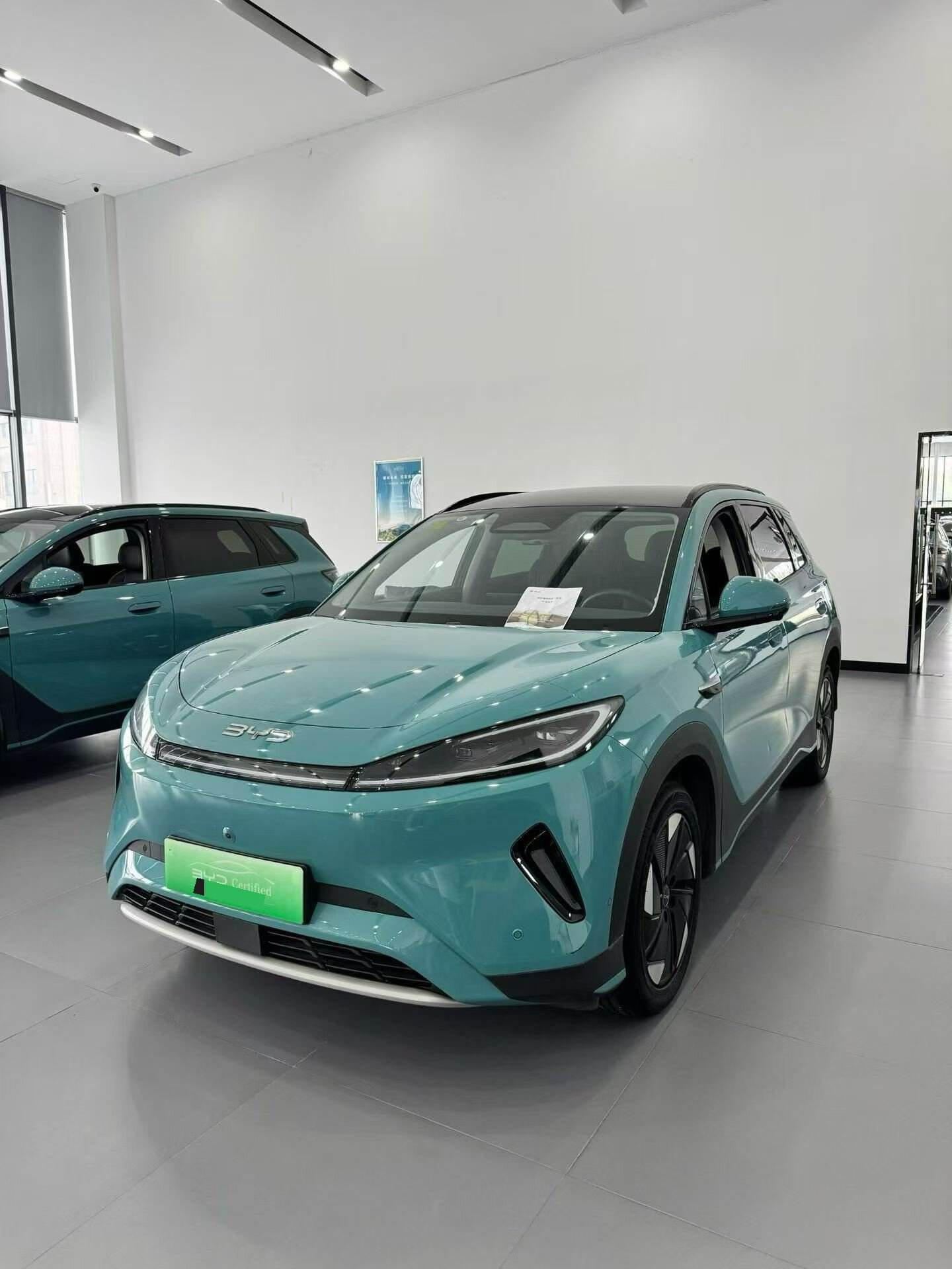 2025 Hai Shi 05 EV 520KM Flagship Zhihang Edition