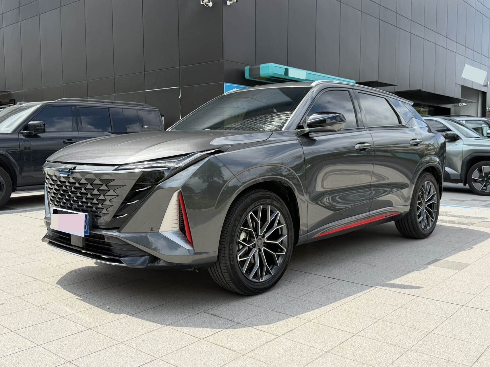 2023 Z6 1.5T 蓝鲸智酷型
