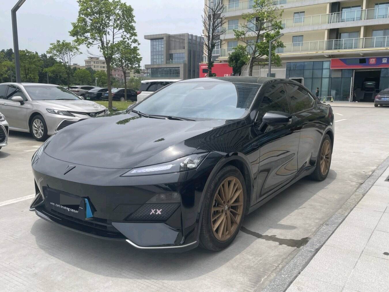 2025 SL03 Classic Edition Electric