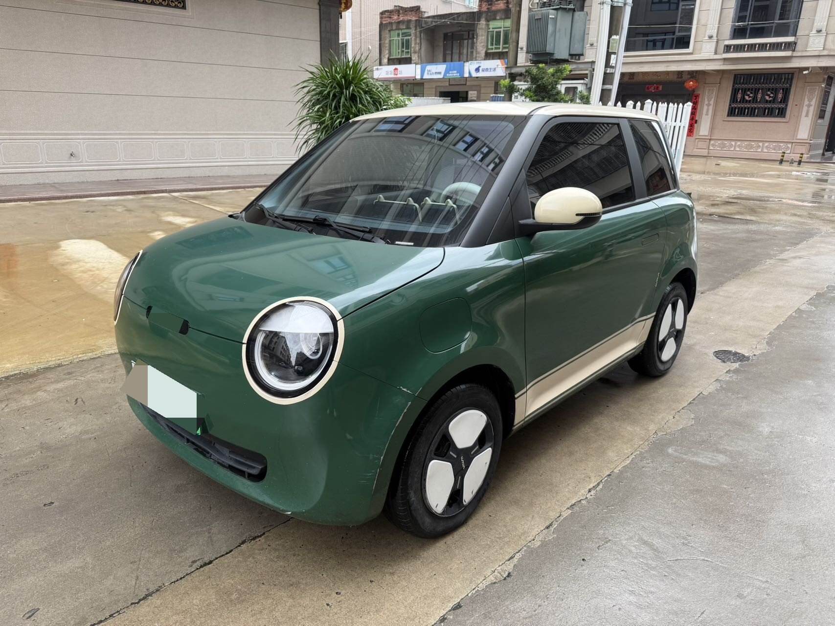 2022 Lumin 210km Xiangtian Model