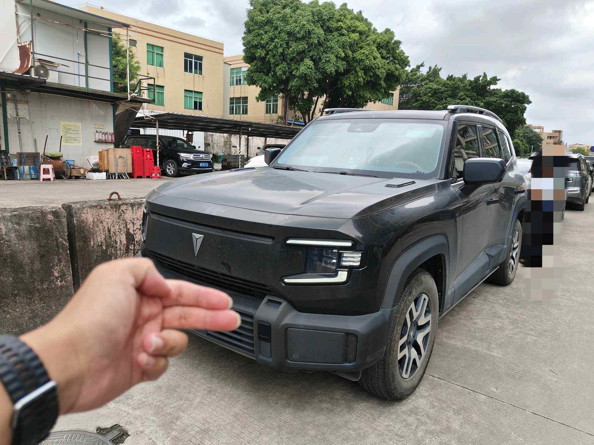 G318 2WD Suspension Edition