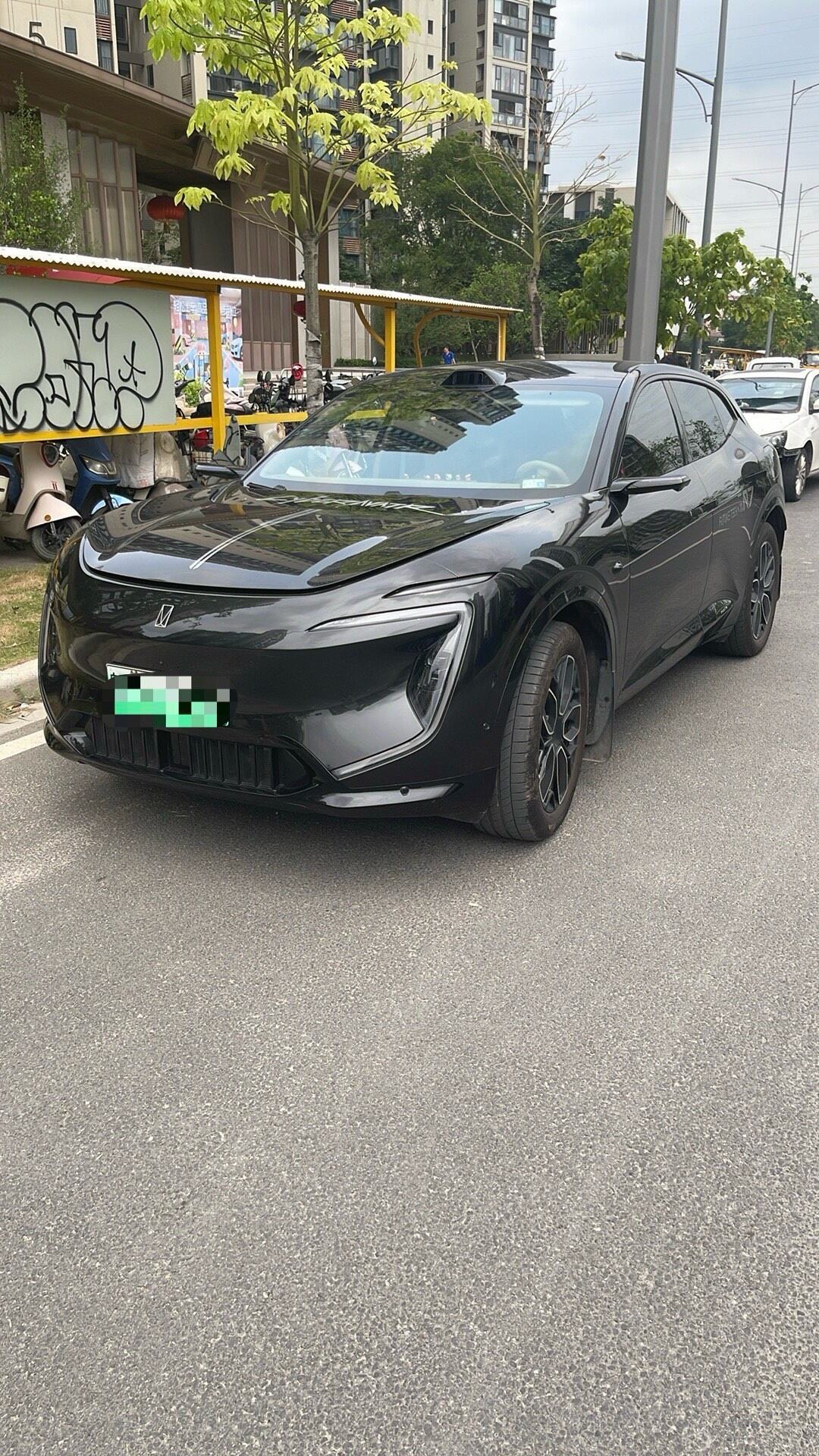 2026 Avatr 07 Max+ Pure Electric Version