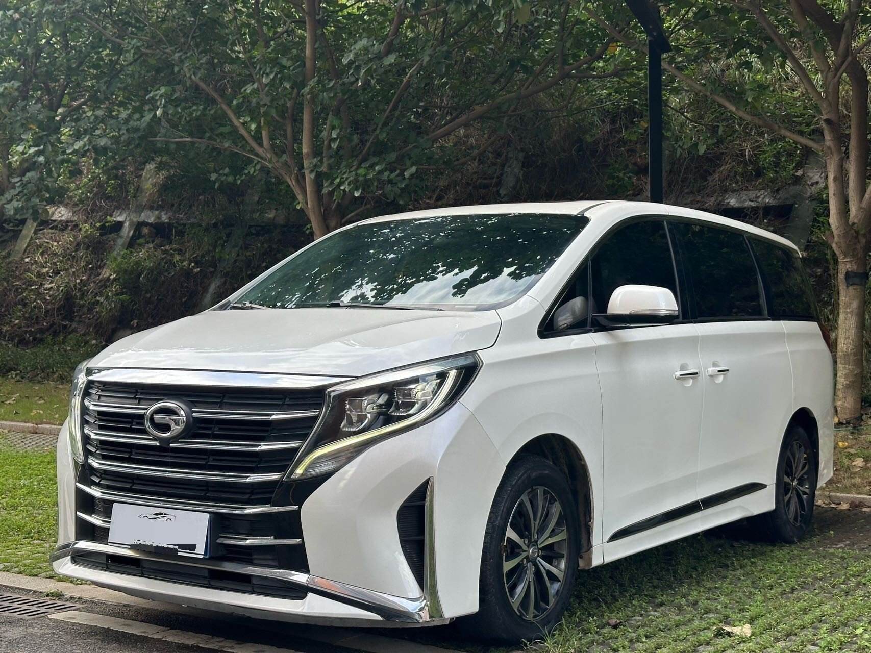 2023 M8 2.0T 390T Lingxue Series Luxury Edition