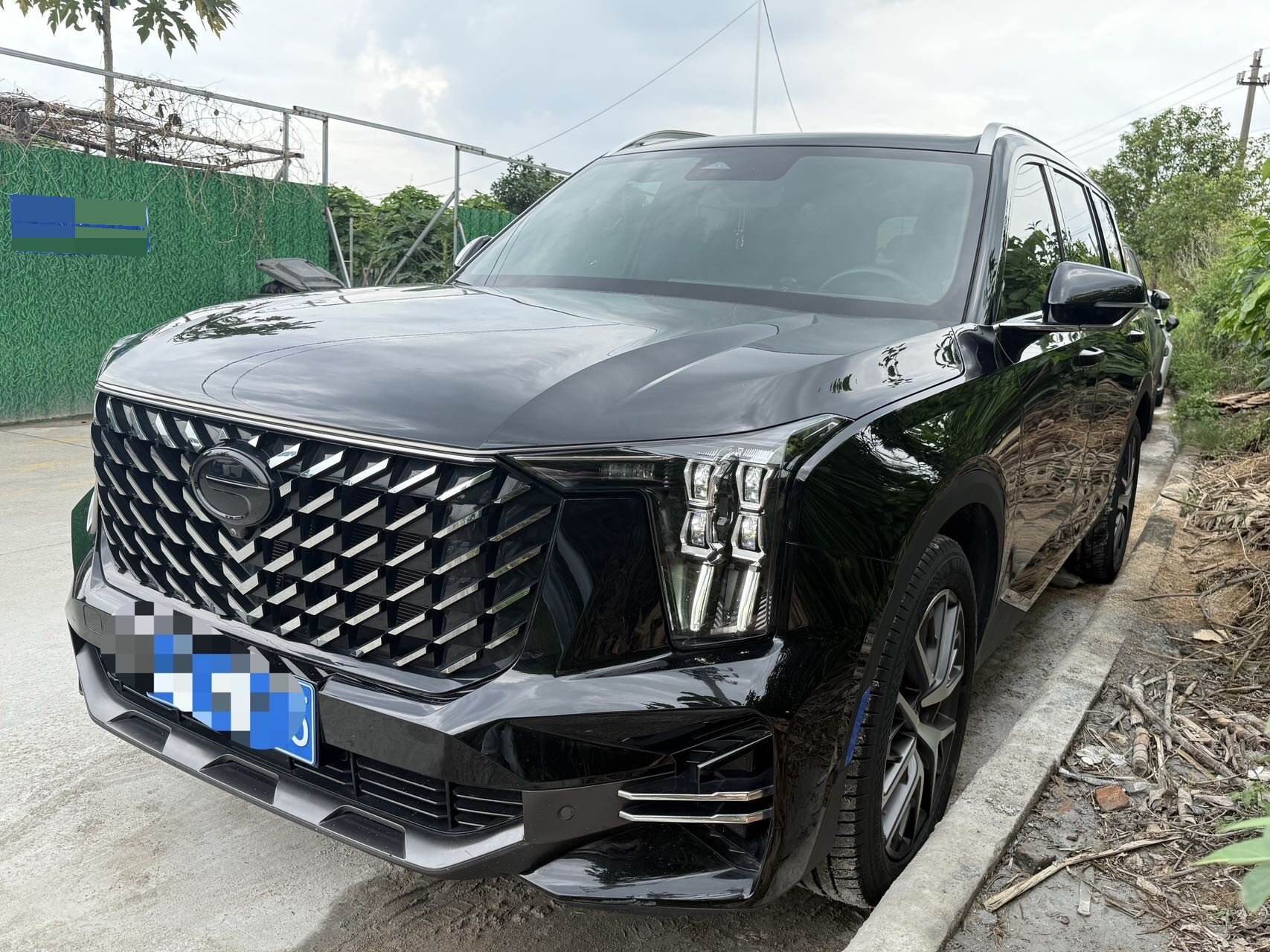 2022 GS8 2.0TGDI 2WD Luxury Intelligent Seven-seat