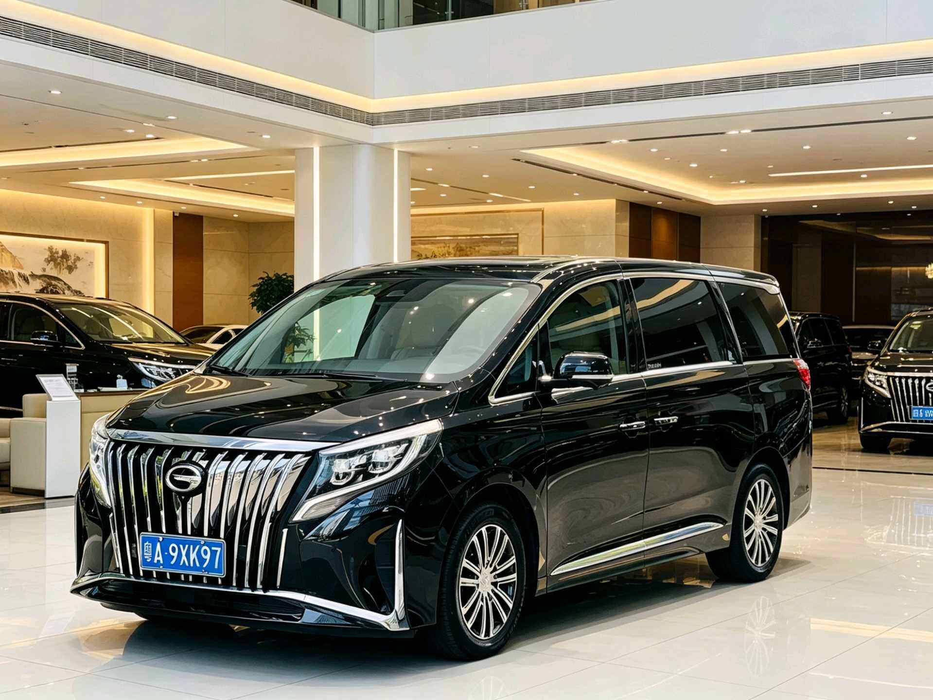 2023 M8 2.0T 390T Lingxue Series Premium Edition