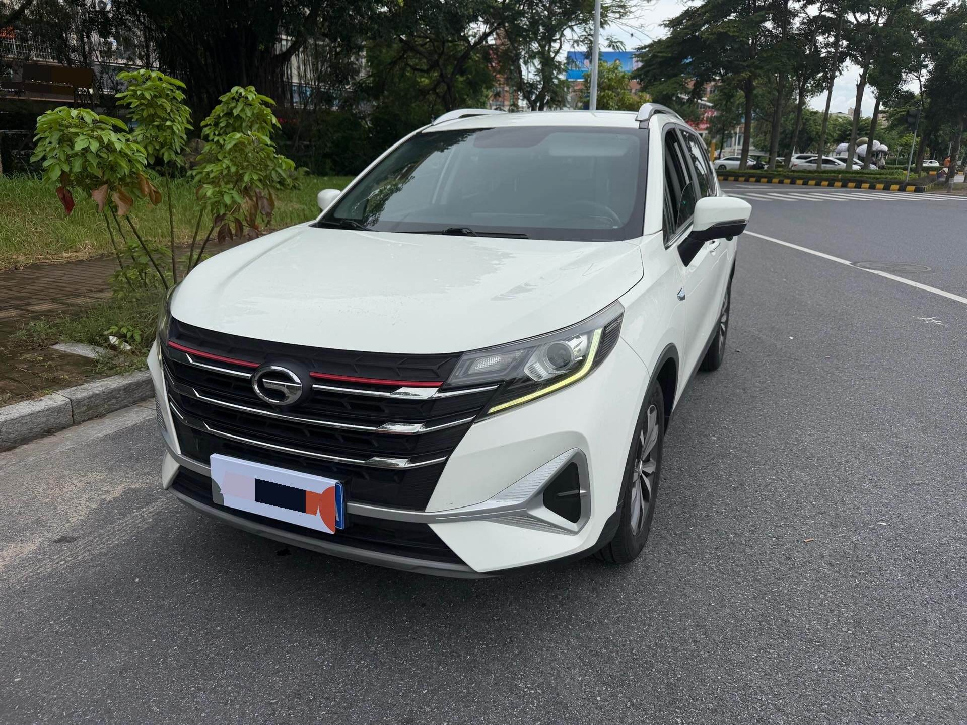 GS3 POWER 1.5T 270T Jinku Version