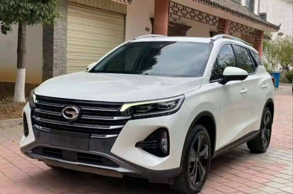 2023 GS4 1.5T 270T Smart Technology Edition