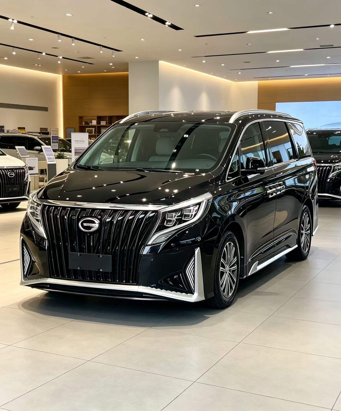 2023 M8 2.0T 390T Master Series Ultimate Edition
