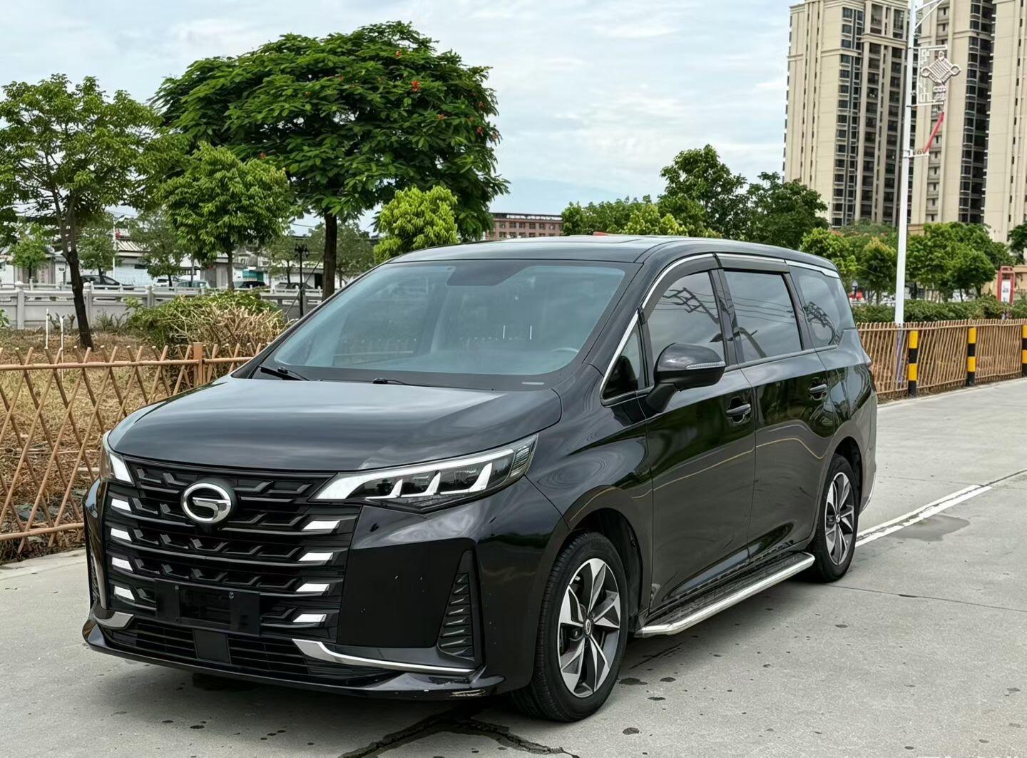 2023 M6 PRO 1.5T 270T Haojiaben