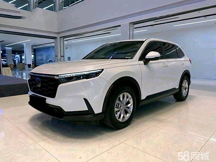 2023 Honda CR-V 240TURBO FWD Stylish 5-seat