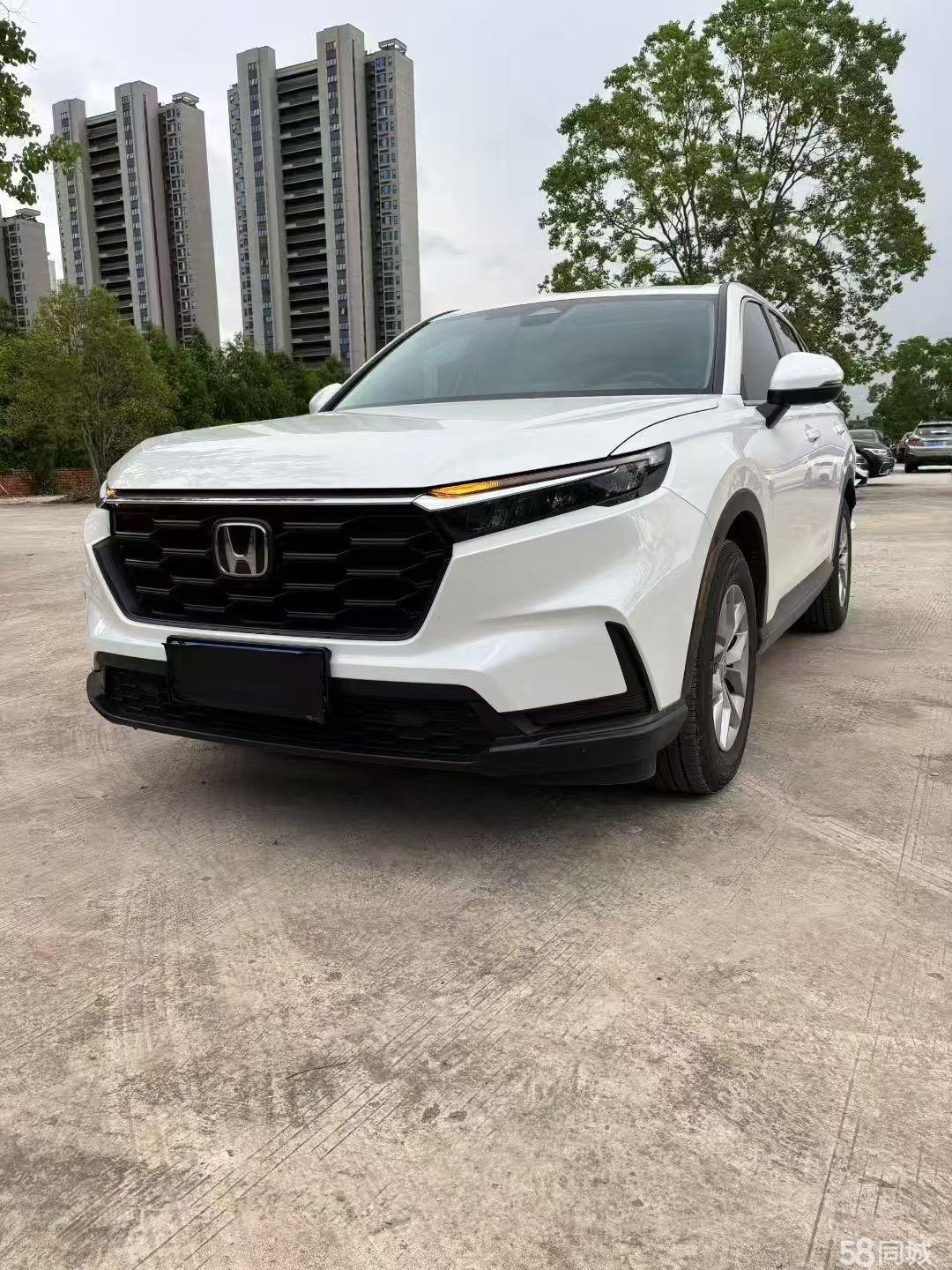 2023 Honda CR-V 240TURBO FWD Vitality 5-seat