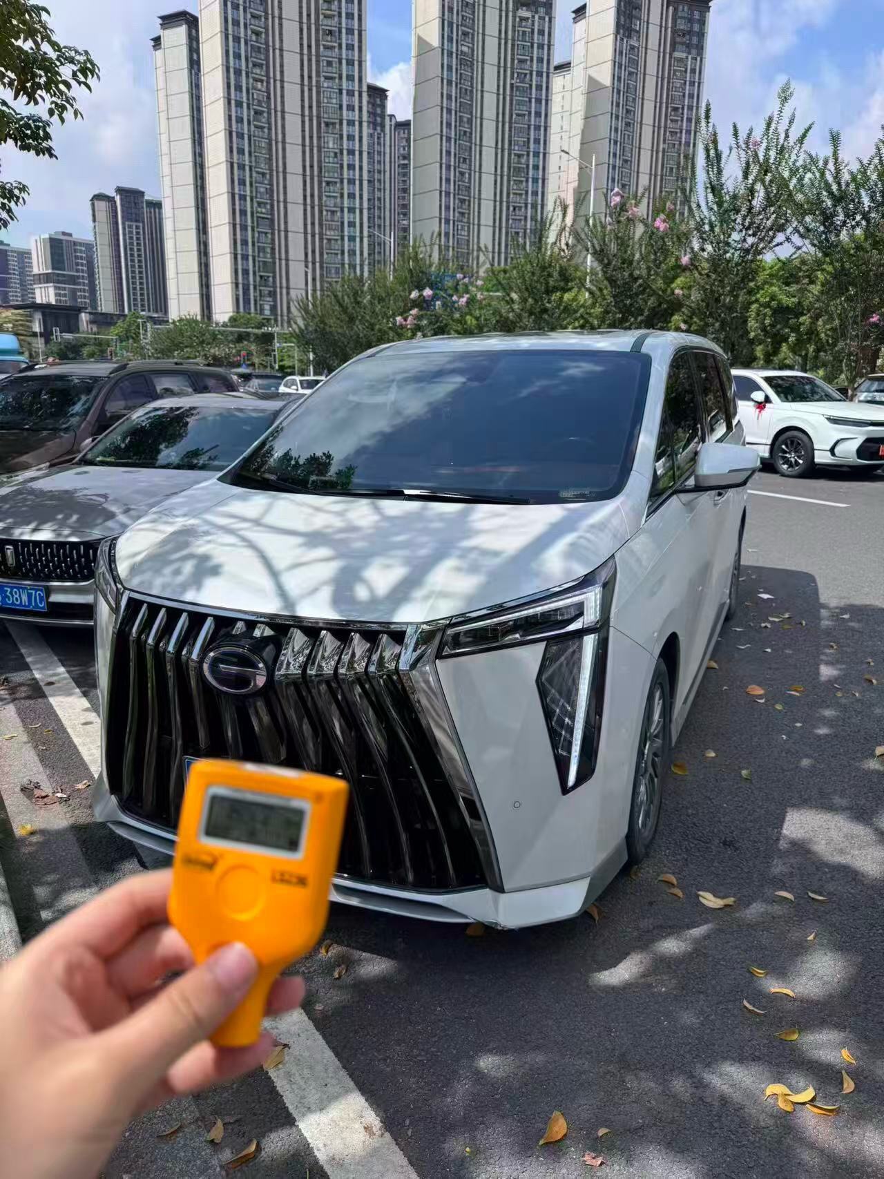 2023 M8 Shuangqing 2.0T Wuji Zhenshi Qianji