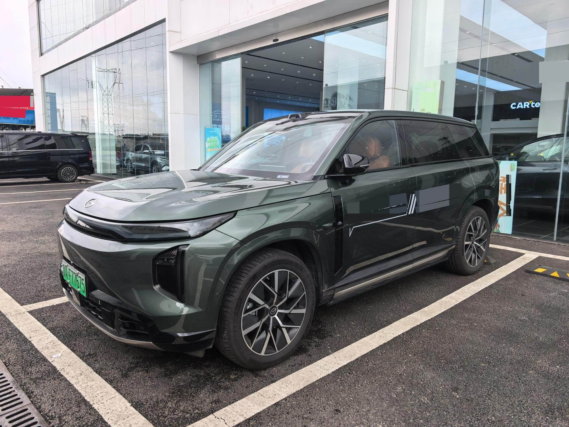 2025 Xiangwang S7 1.5T 180km Ultra AWD Laser Radar Ban