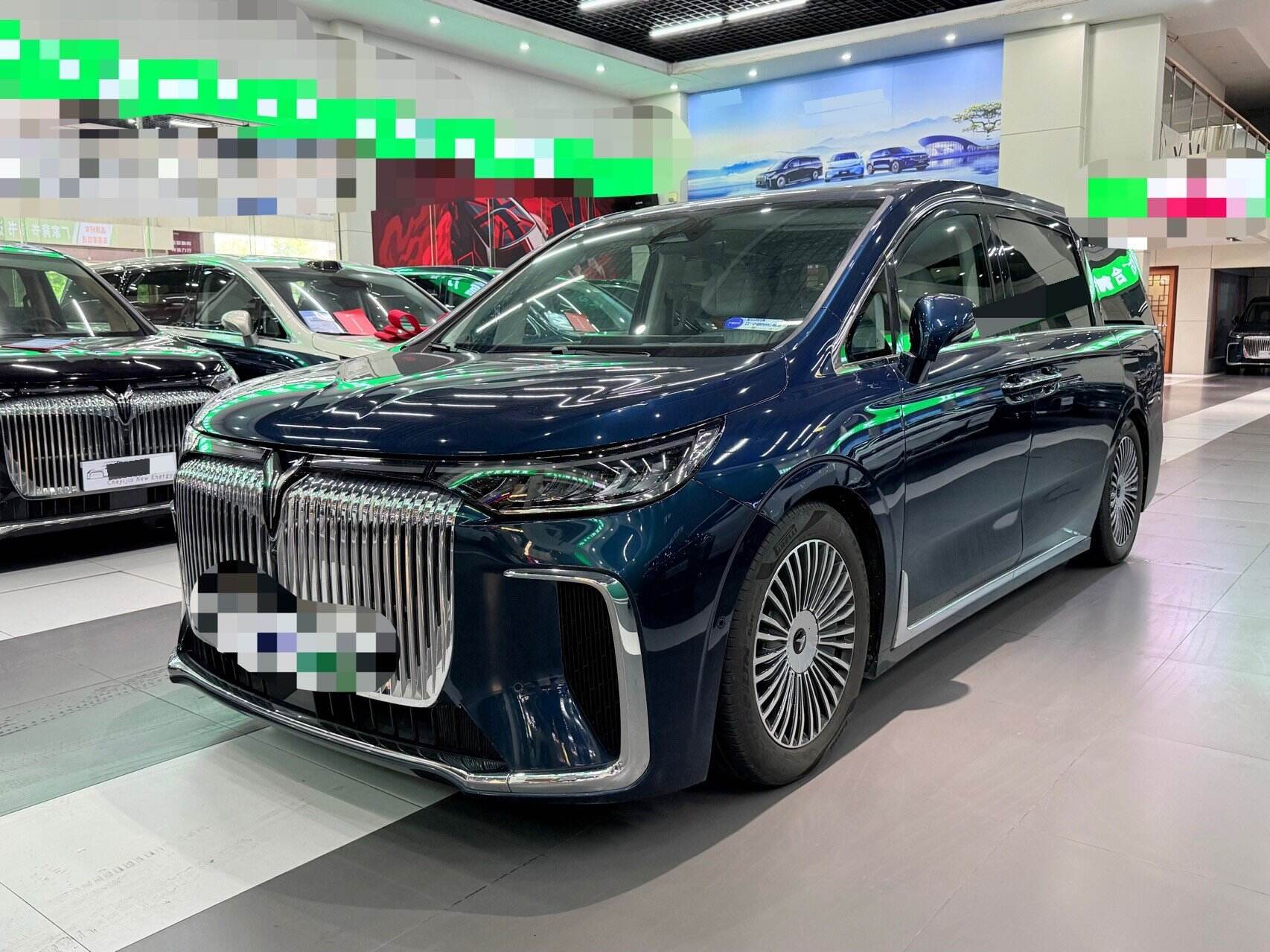 Mengjia PHEV 1.5T 4WD Flagship Kungpeng Edition