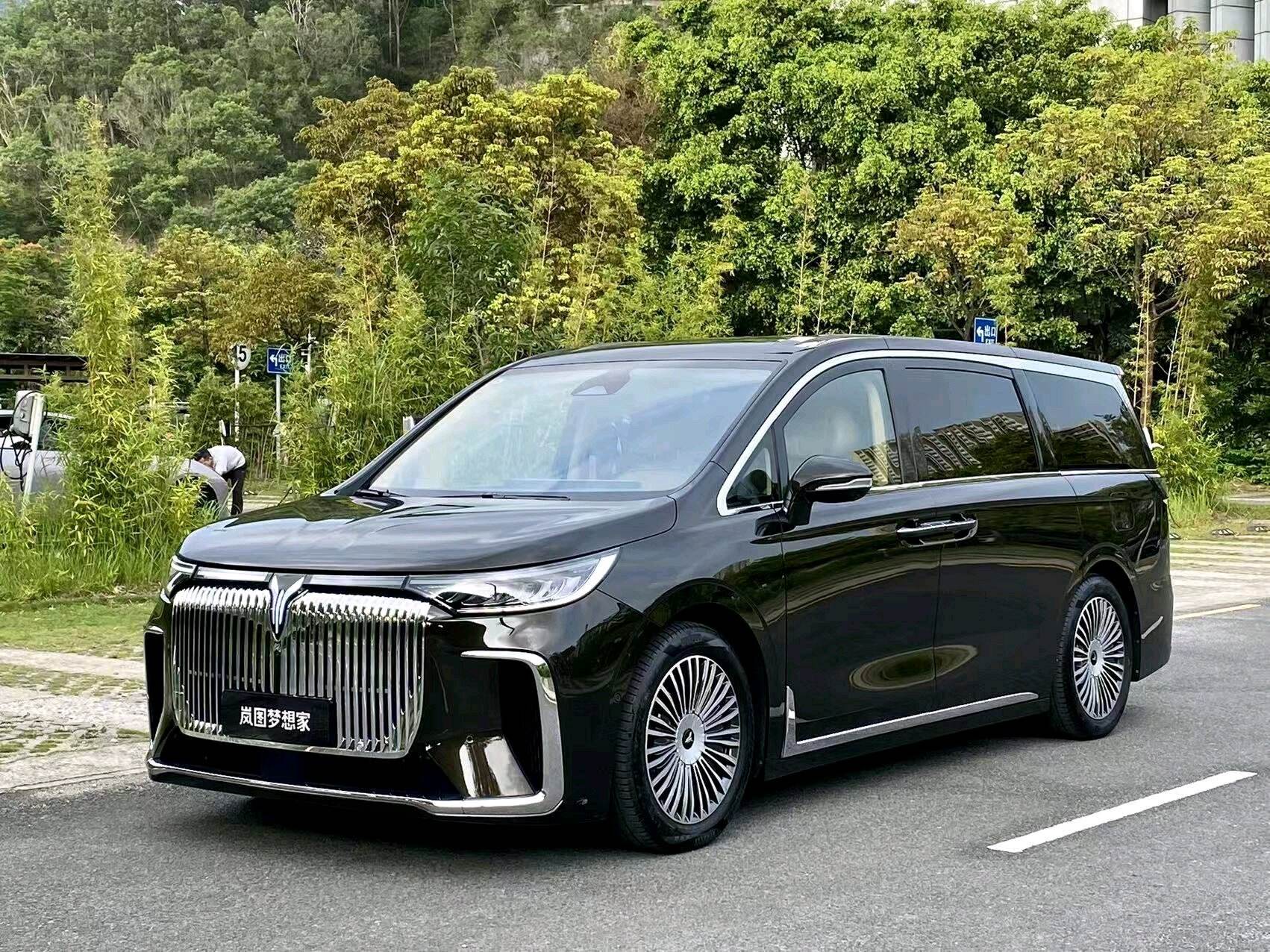Mengjia PHEV 1.5T 4WD Flagship Kungpeng Edition