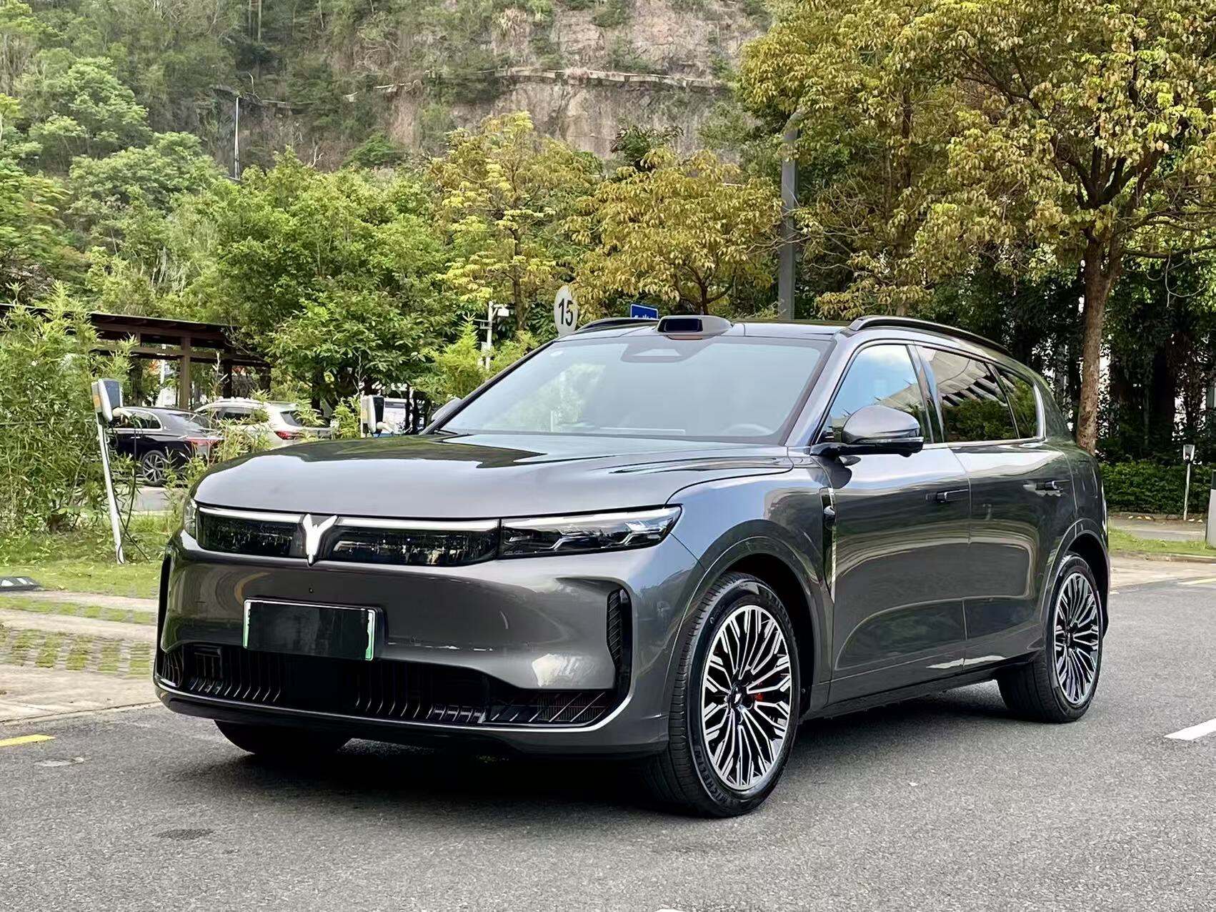 2025 FREE+ Rear-Wheel Drive Qiankun Edition