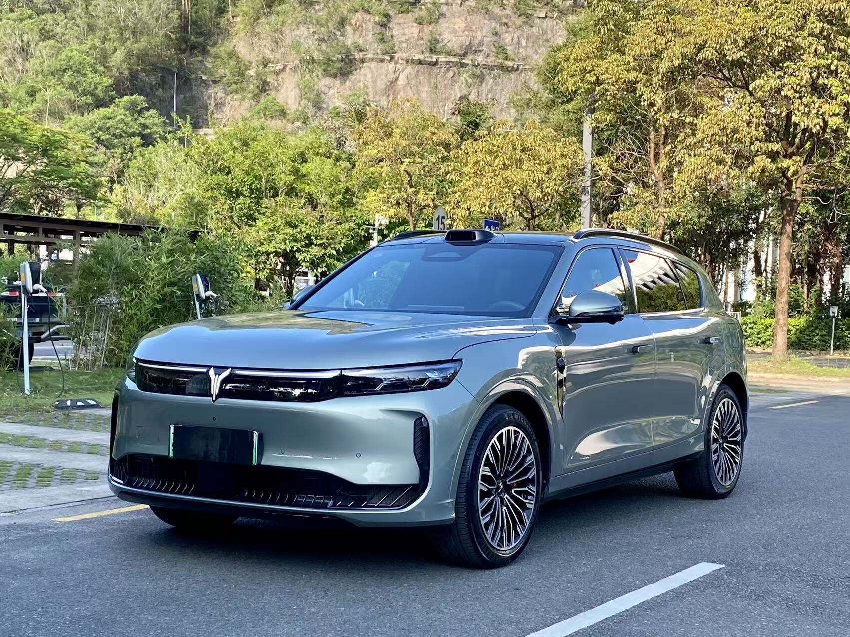 2025 FREE+ Rear-Wheel Drive Qiankun Edition