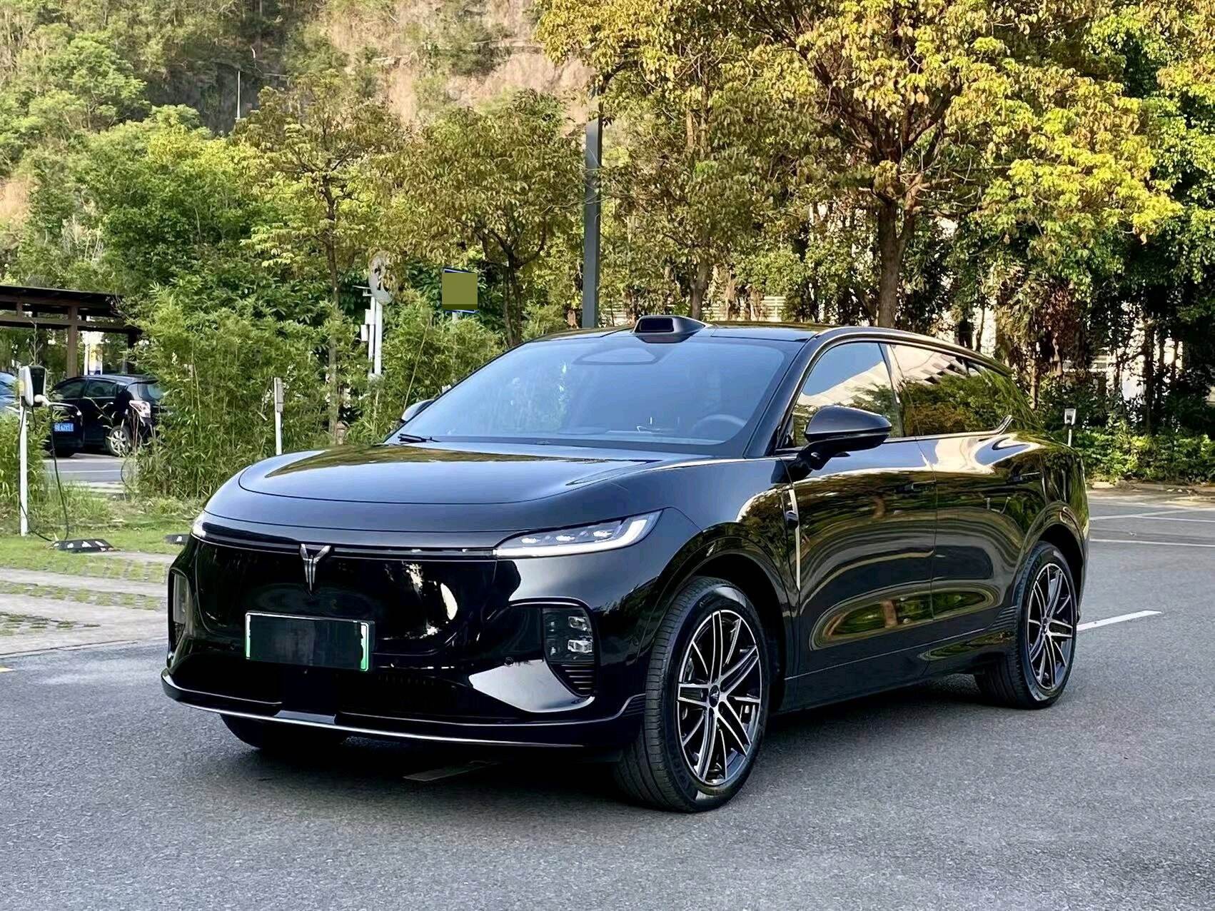 2025 Zhiyin All-Wheel-Drive Qiankun Edition