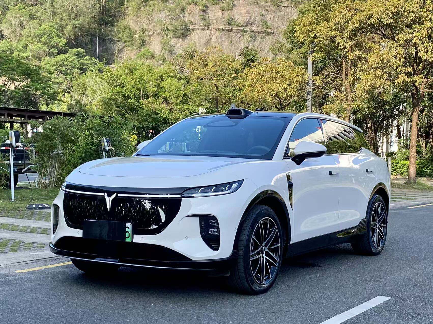 2025 Zhiyin All-Wheel-Drive Qiankun Edition