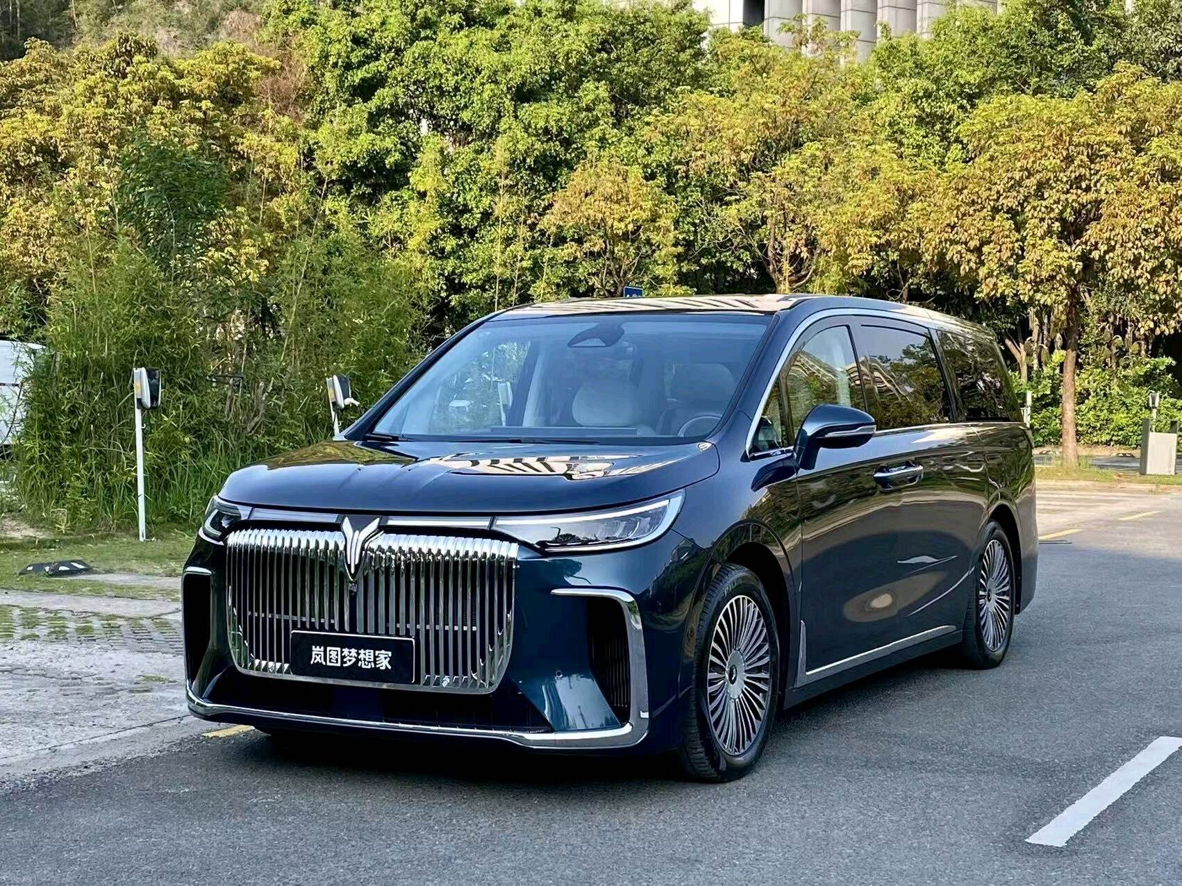 Mengjia PHEV 1.5T 4WD Flagship Kungpeng Edition
