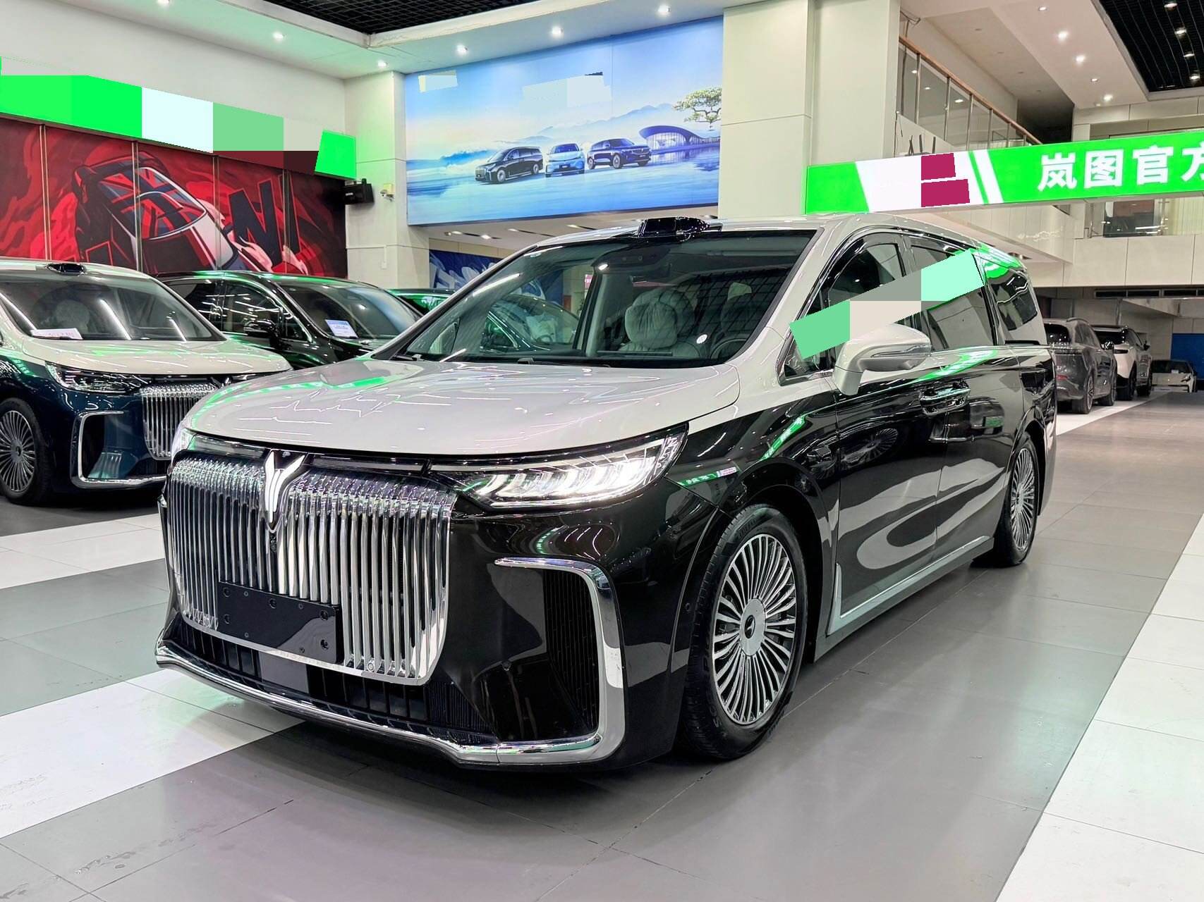 Mengjia PHEV 1.5T 4WD Flagship Qiankun Edition