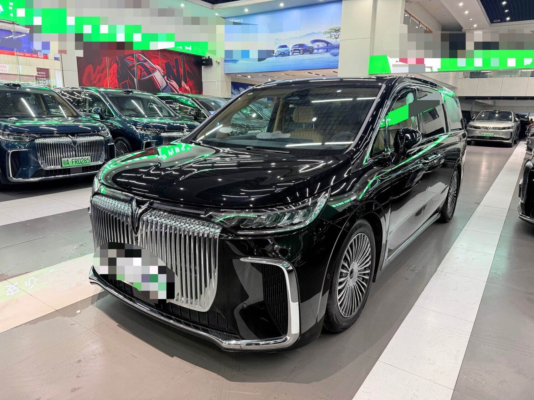 Mengjia PHEV 1.5T 4WD Flagship Kungpeng Edition