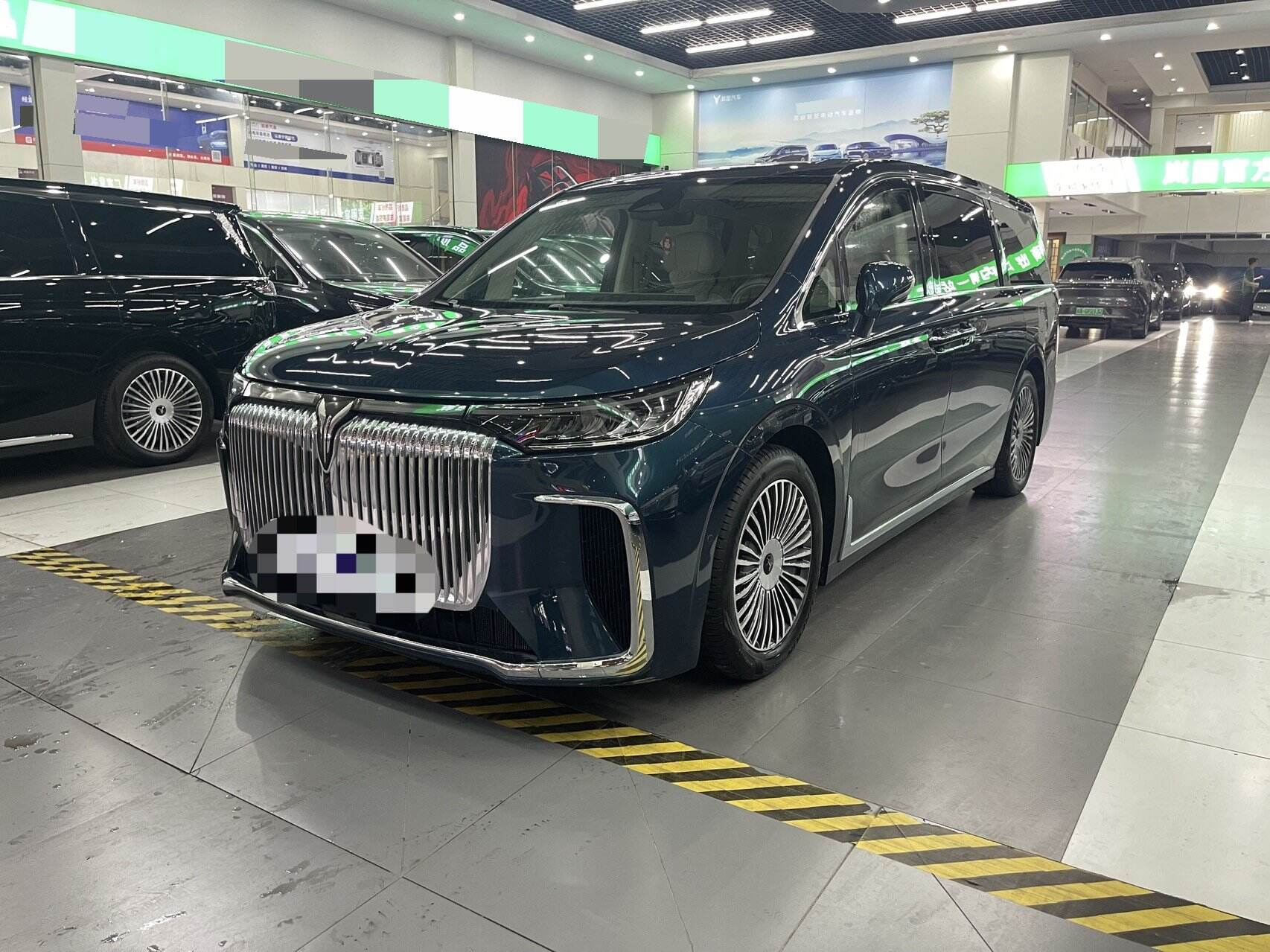Mengjia PHEV 1.5T 4WD Flagship Kungpeng Edition