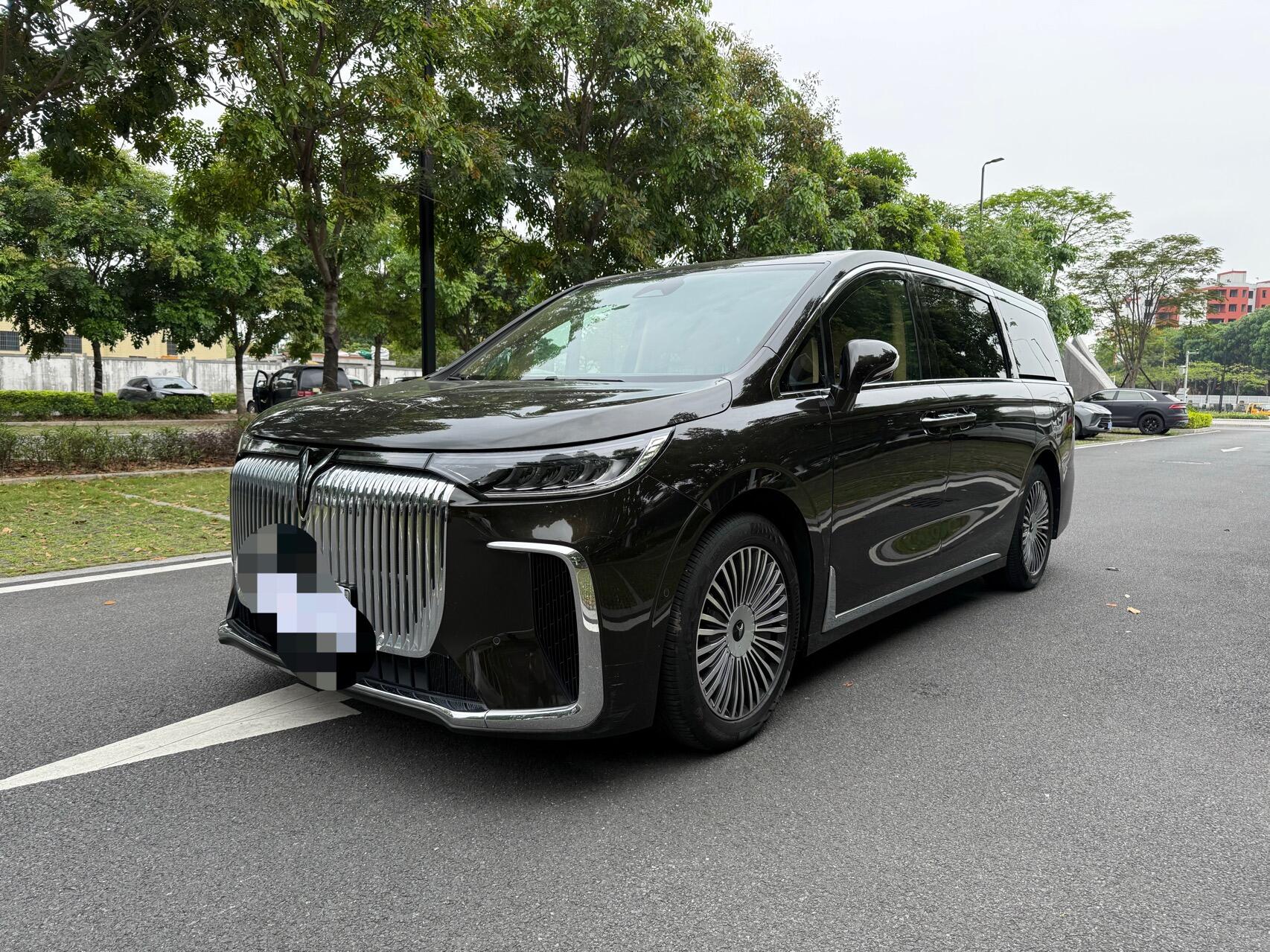 Mengjia PHEV 1.5T 4WD Flagship Kungpeng Edition