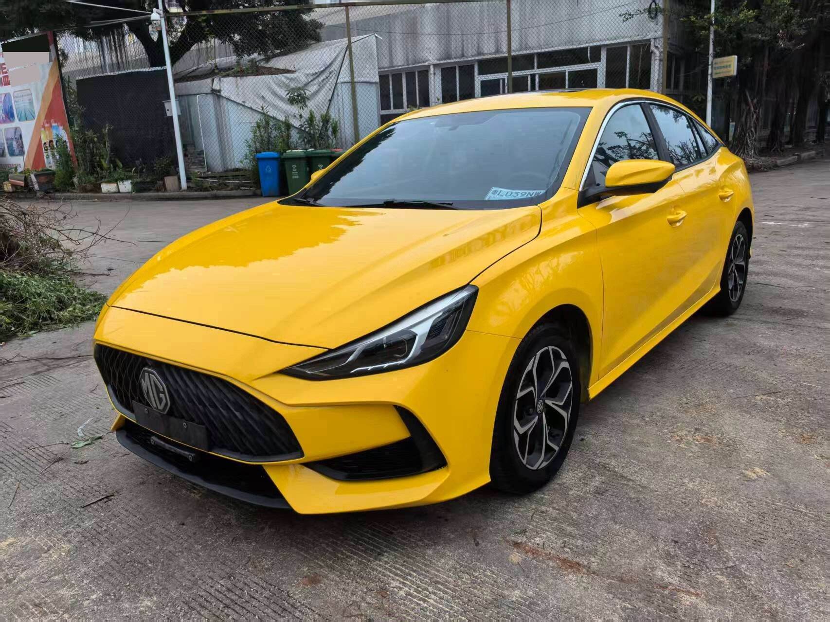 MG5 1.5 CVT 180DVVT Youth Luxury Edition