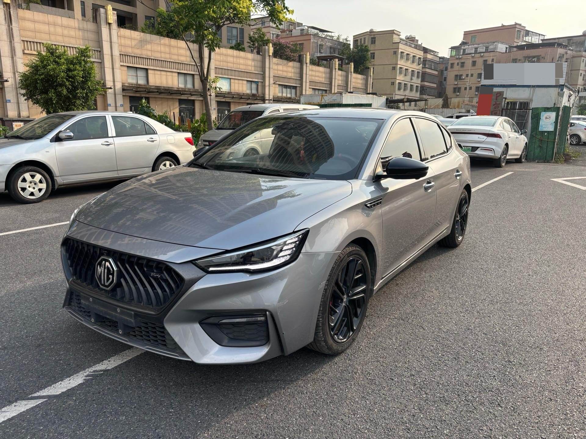 MG6 PHEV 1.5T Trophy Intelligent Flagship Edition