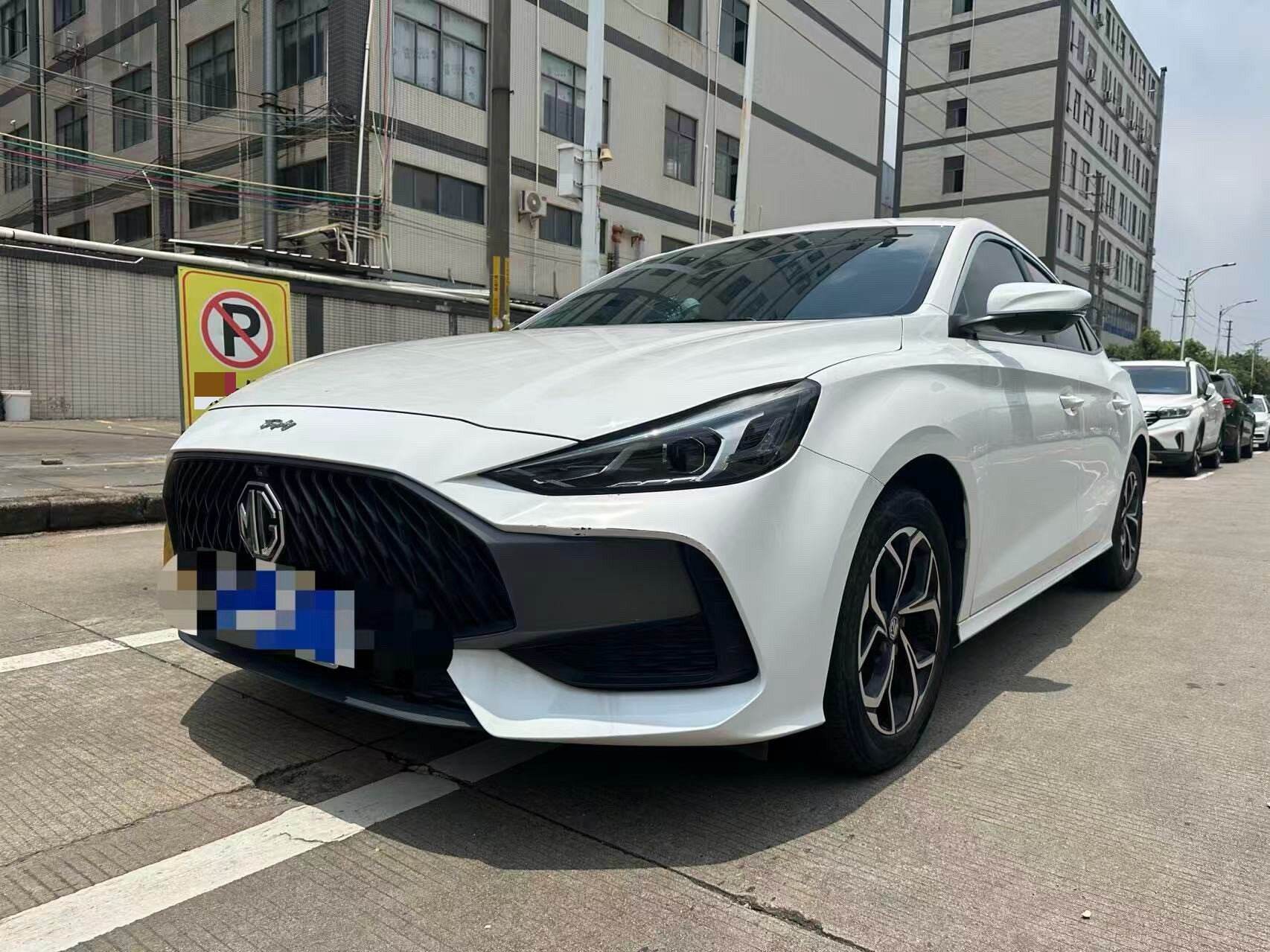 MG5 1.5TGI 300TGI Spring Premium Edition
